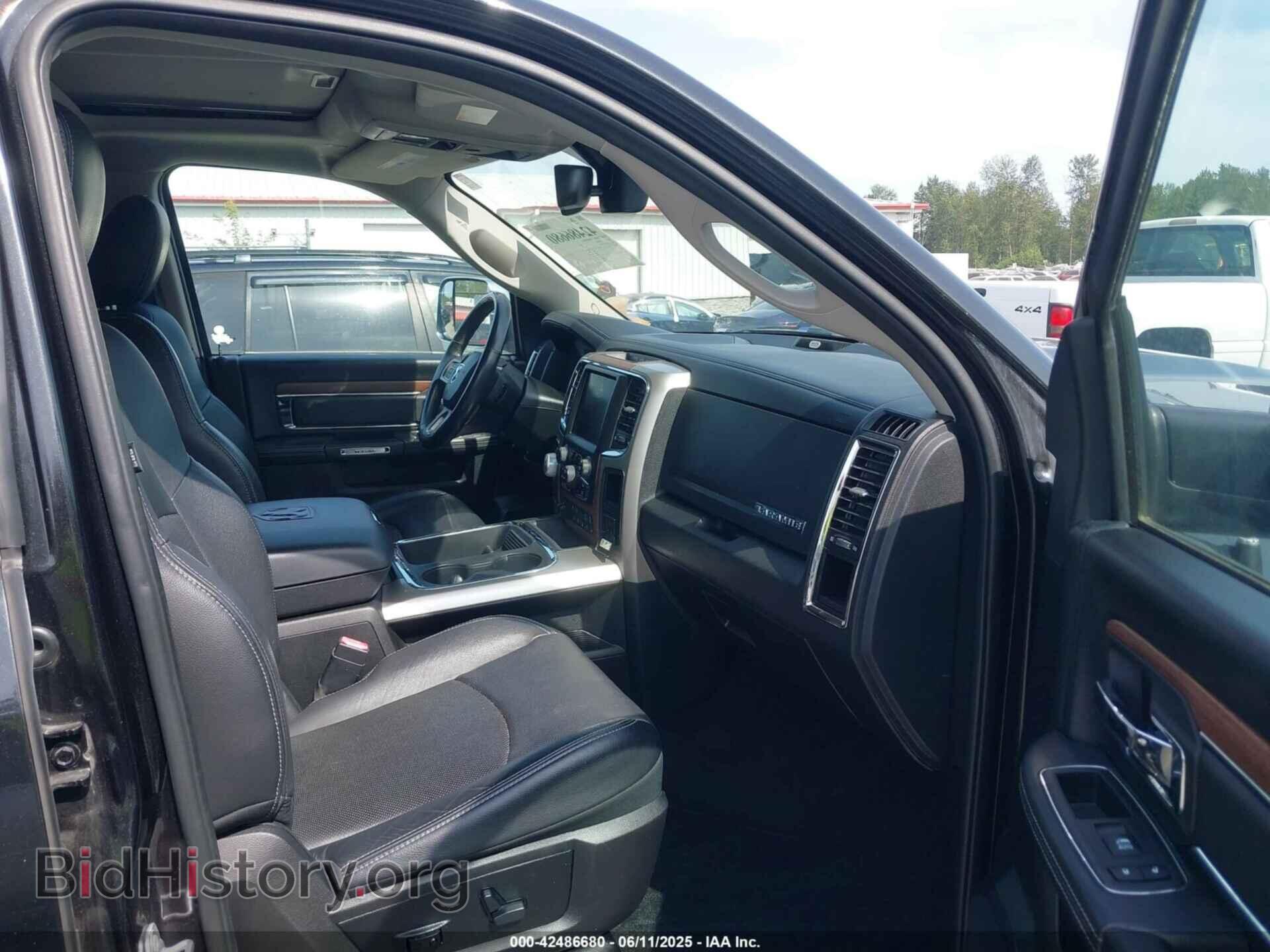 2017 RAM 1500 - VIN: 1C6RR7NT2HS734347 - Фото 5
