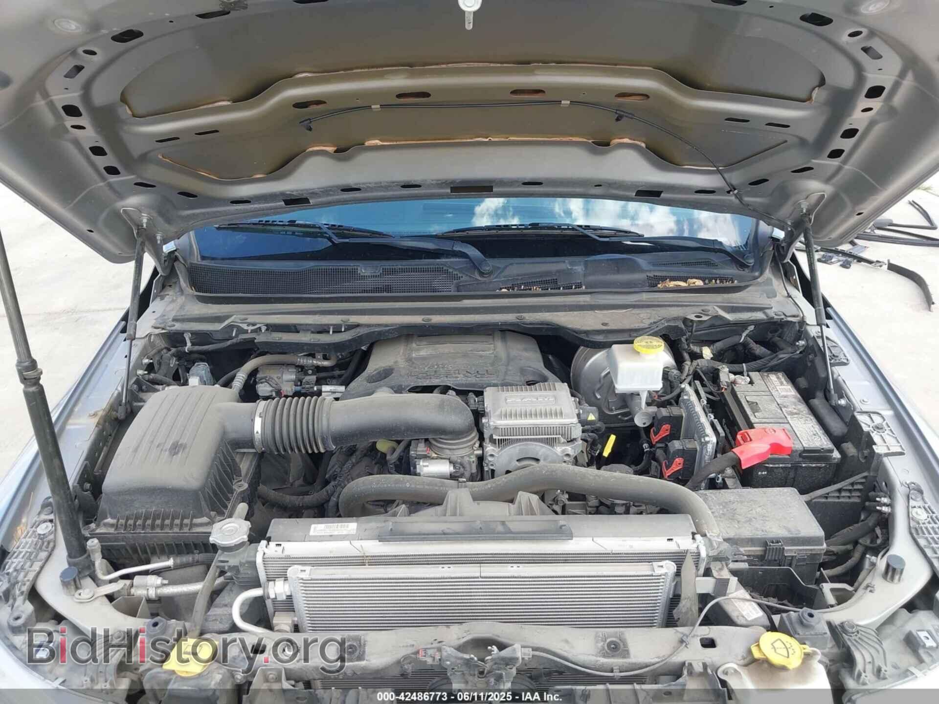 2020 RAM 1500 - VIN: 1C6RREFT3LN321573 - Фото 10