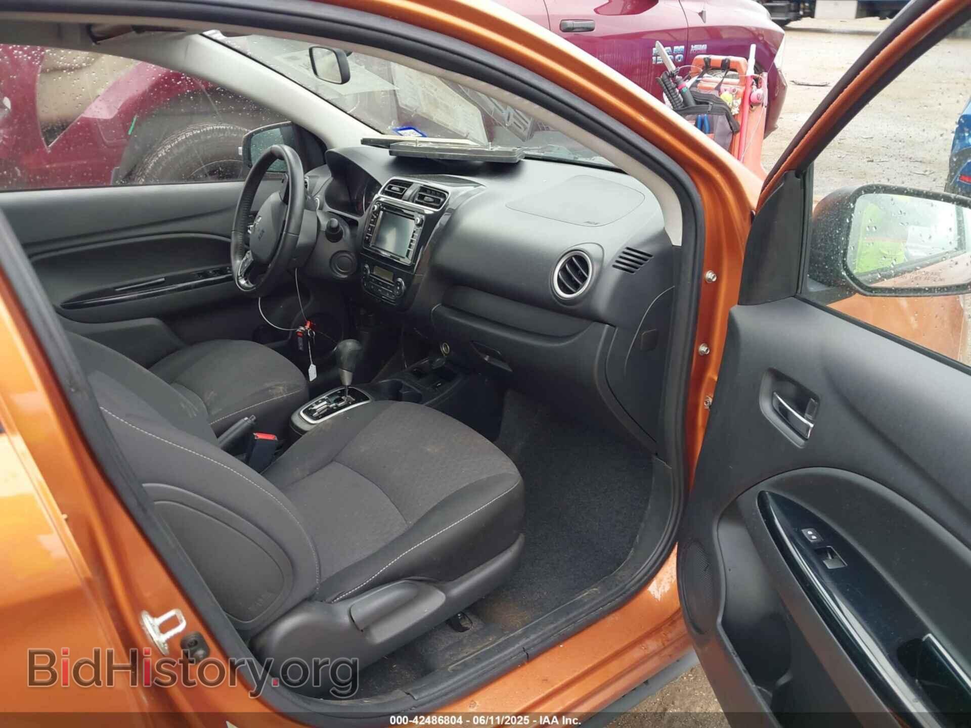 2018 MITSUBISHI MIRAGE - VIN: ML32A4HJ4JH012880 - Фото 5