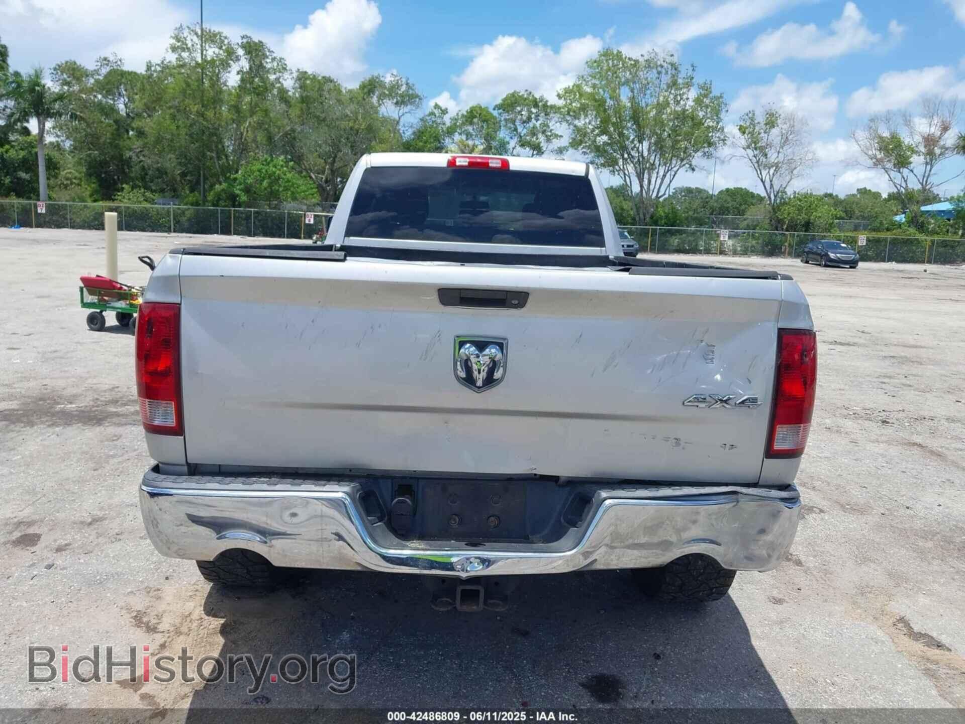 2012 RAM 2500 - VIN: 3C6TD5HT4CG334729 - Фото 17