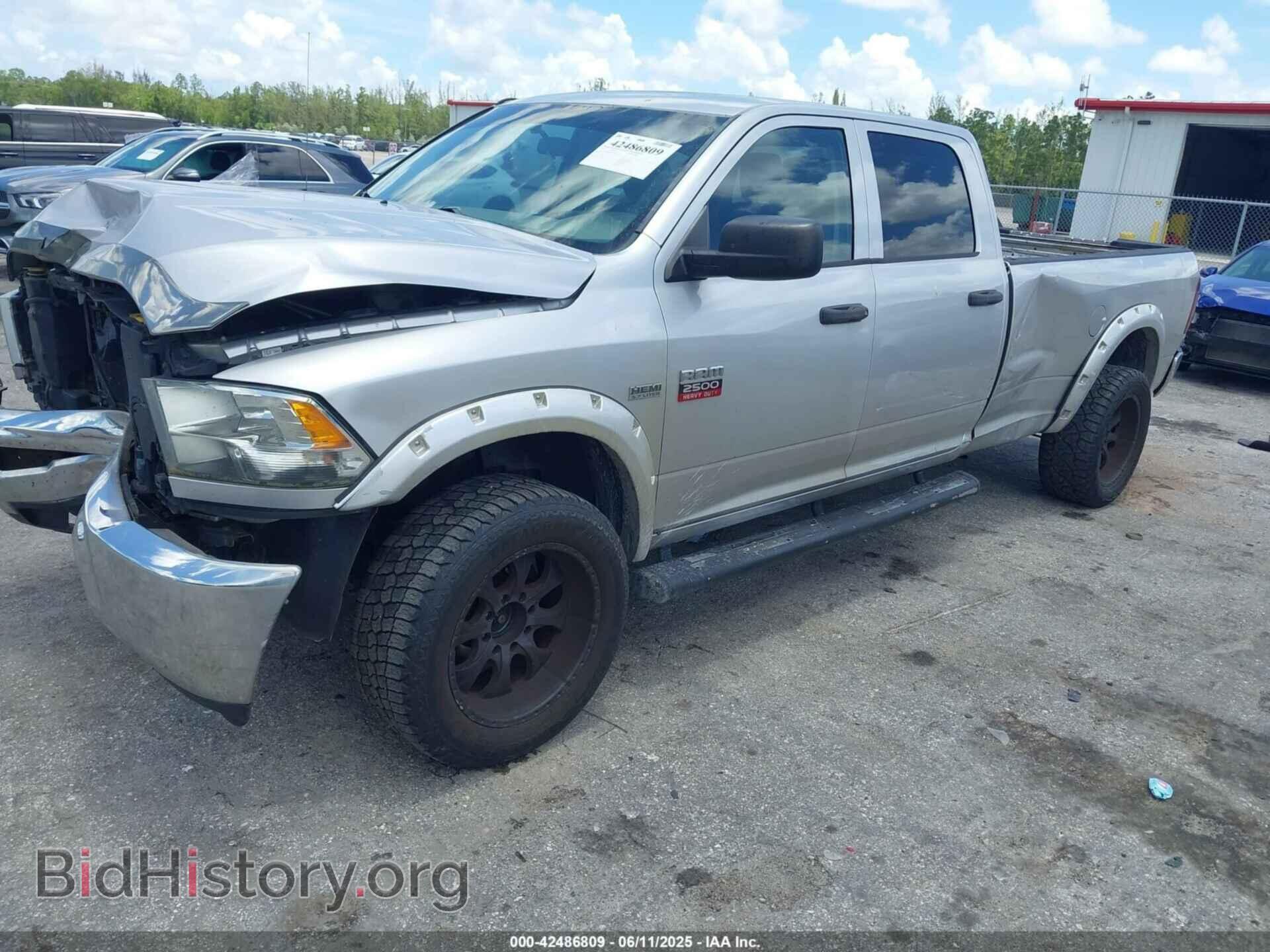 2012 RAM 2500 - VIN: 3C6TD5HT4CG334729 - Фото 6