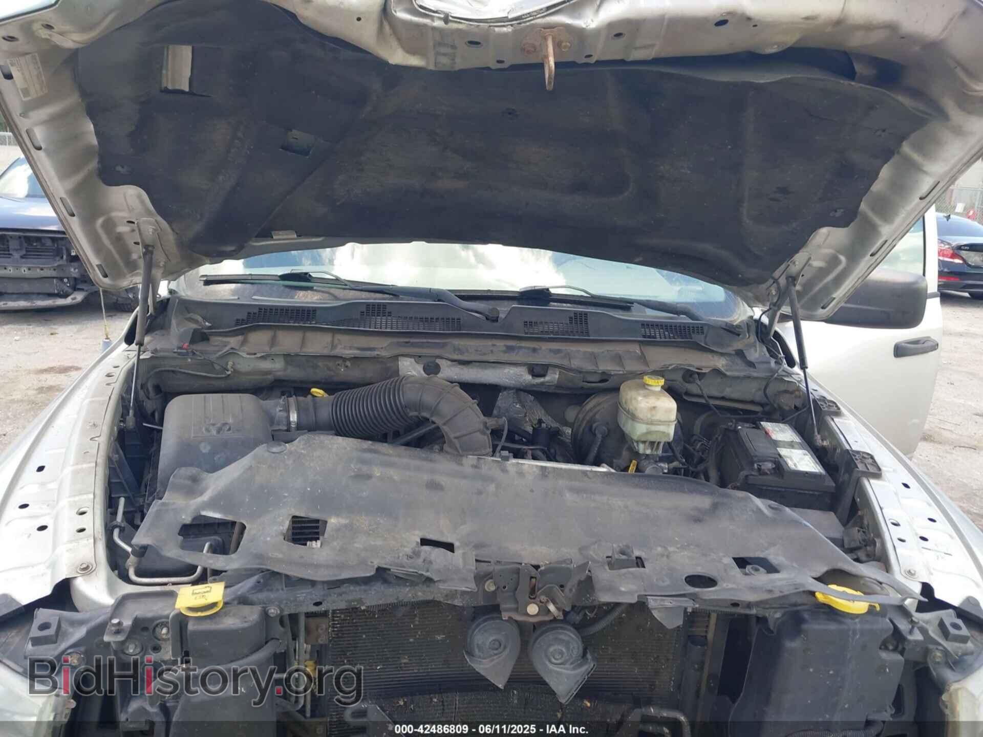 2012 RAM 2500 - VIN: 3C6TD5HT4CG334729 - Фото 10