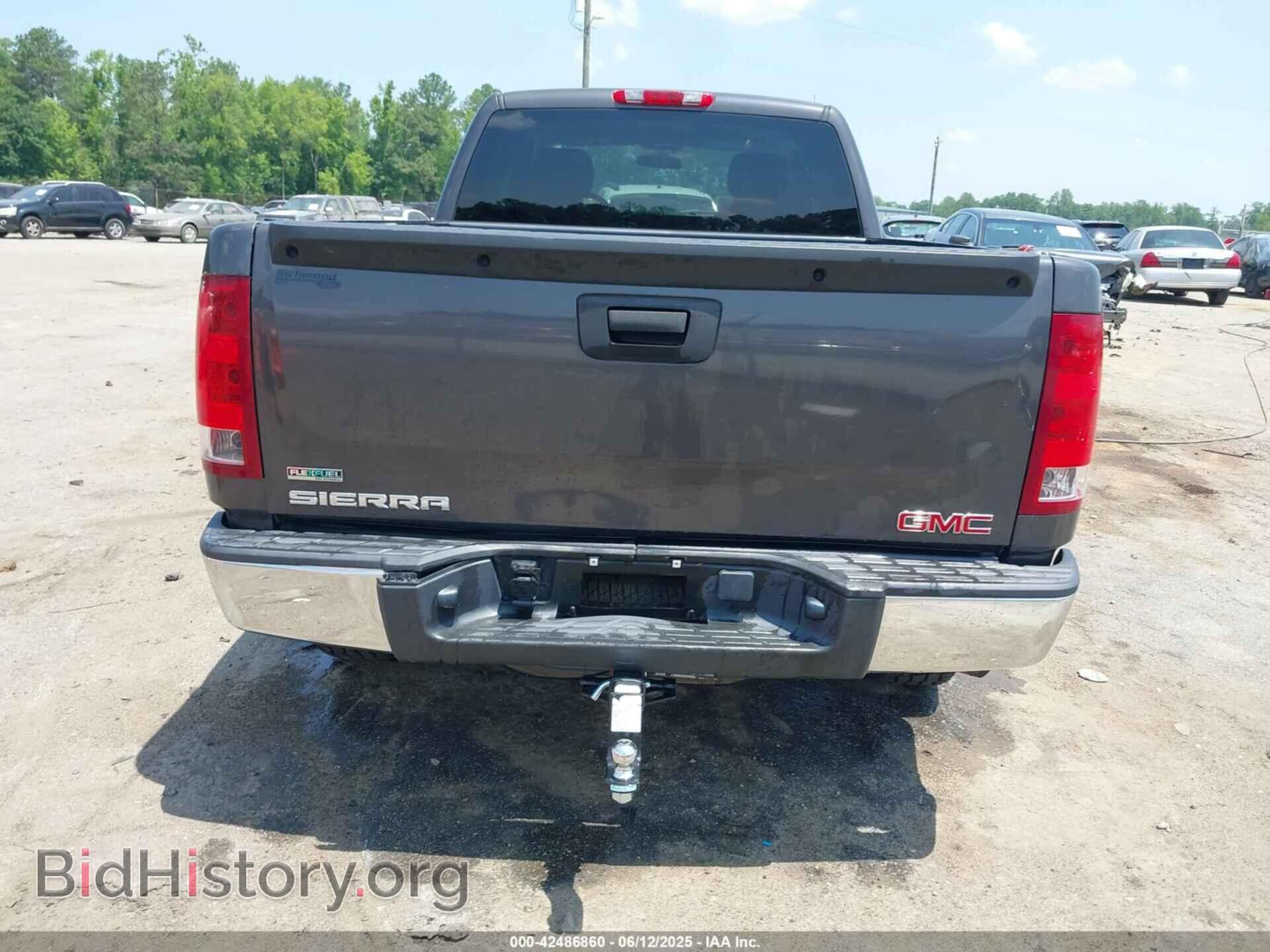 2010 GMC SIERRA 1500 - VIN: 1GTSKTEA6AZ225672 - Фото 16