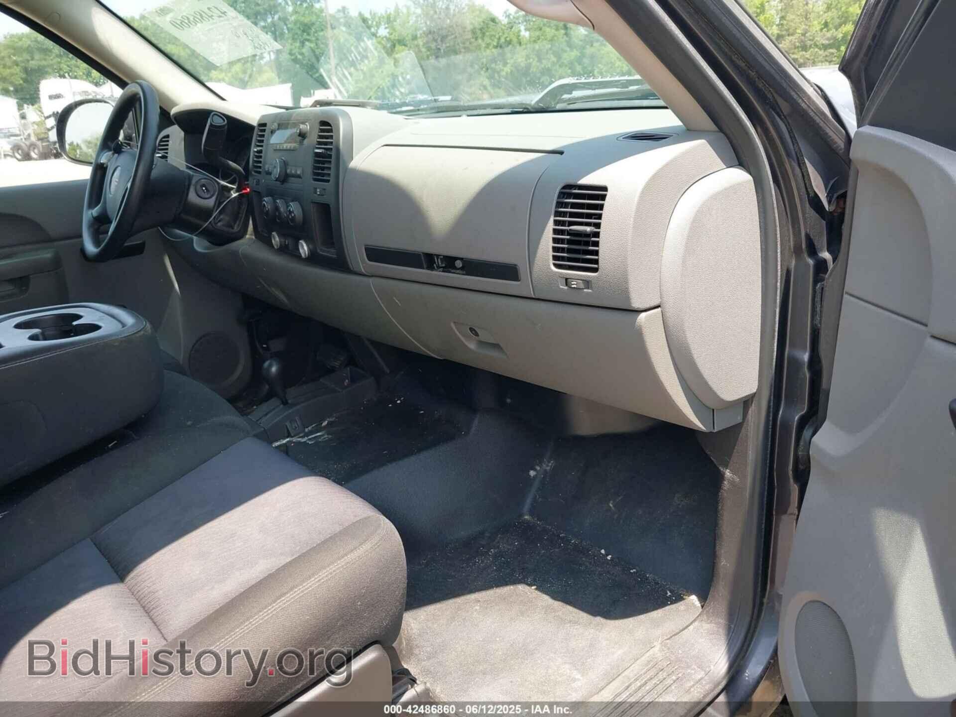 2010 GMC SIERRA 1500 - VIN: 1GTSKTEA6AZ225672 - Фото 5