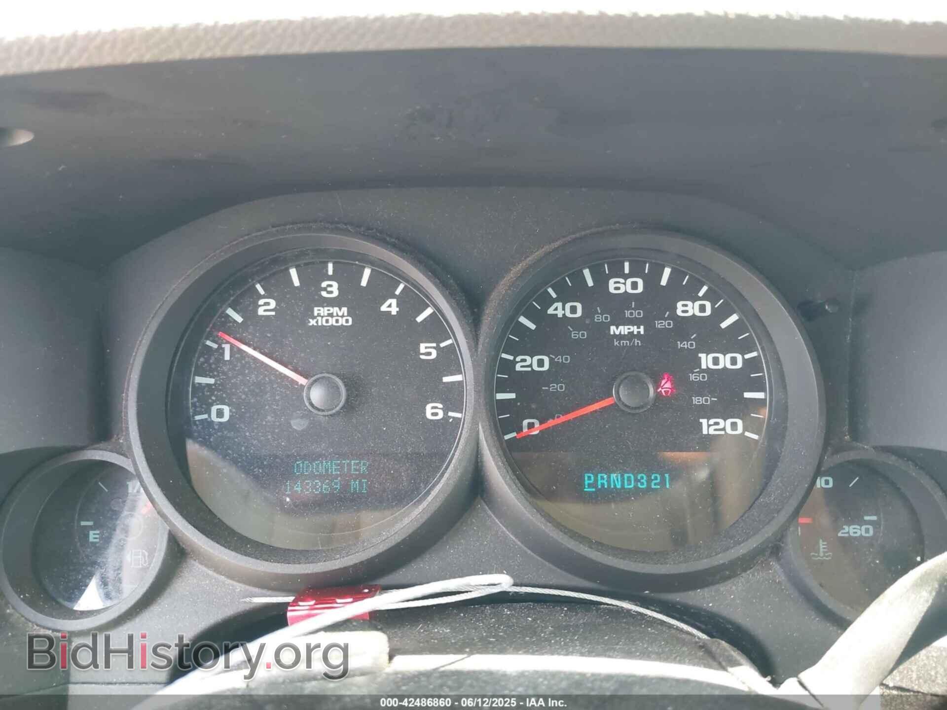 2010 GMC SIERRA 1500 - VIN: 1GTSKTEA6AZ225672 - Фото 7