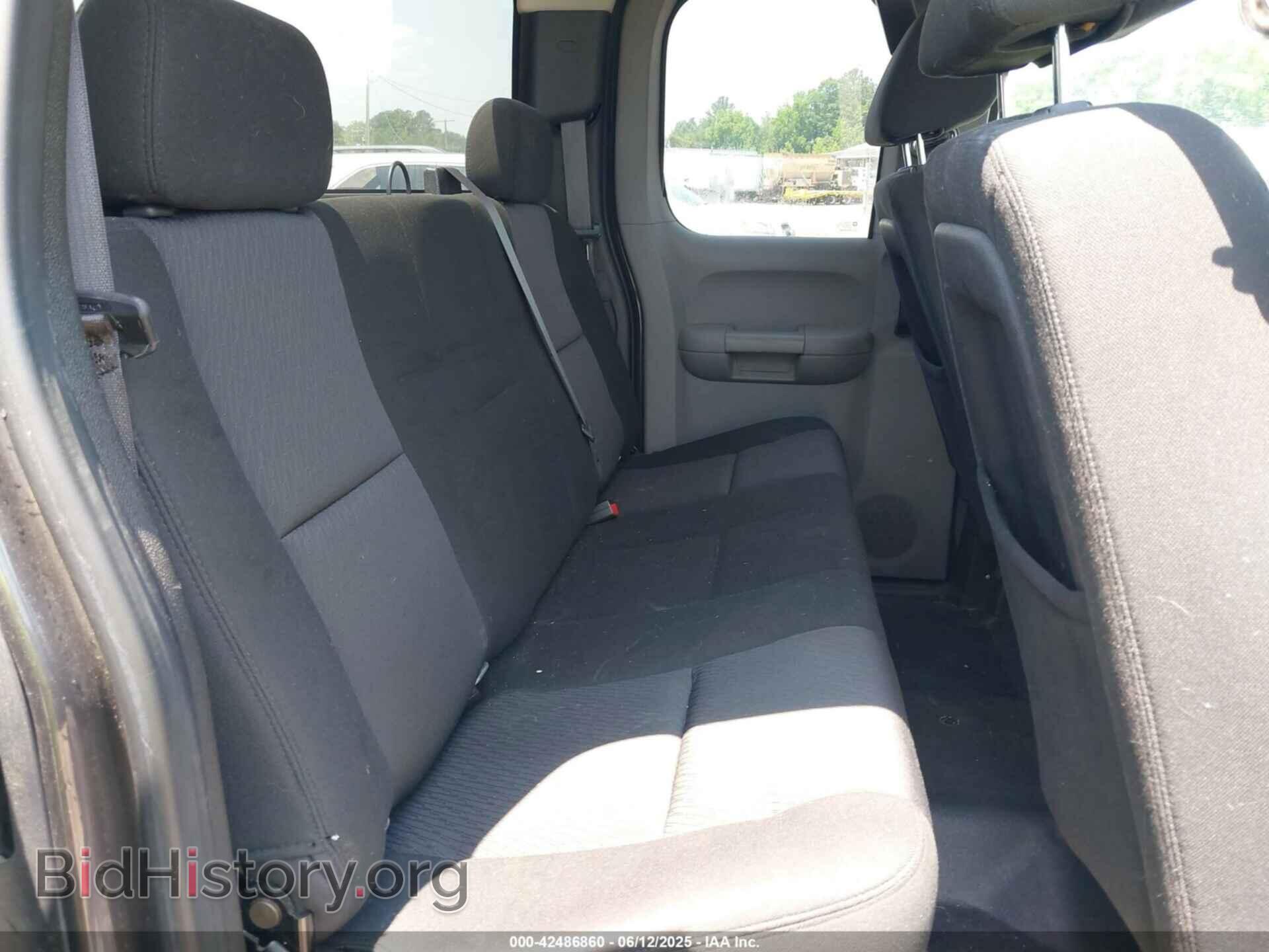 2010 GMC SIERRA 1500 - VIN: 1GTSKTEA6AZ225672 - Фото 8