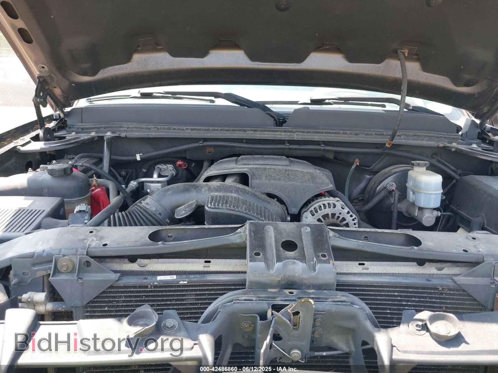 2010 GMC SIERRA 1500 - VIN: 1GTSKTEA6AZ225672 - Фото 10