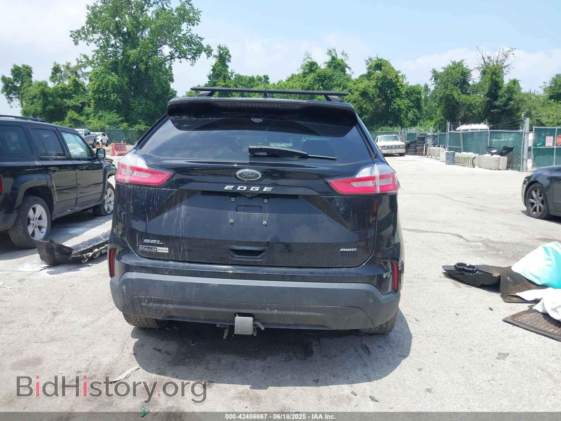 2022 FORD EDGE - VIN: 2FMPK4J93NBB10930 - Фото 16