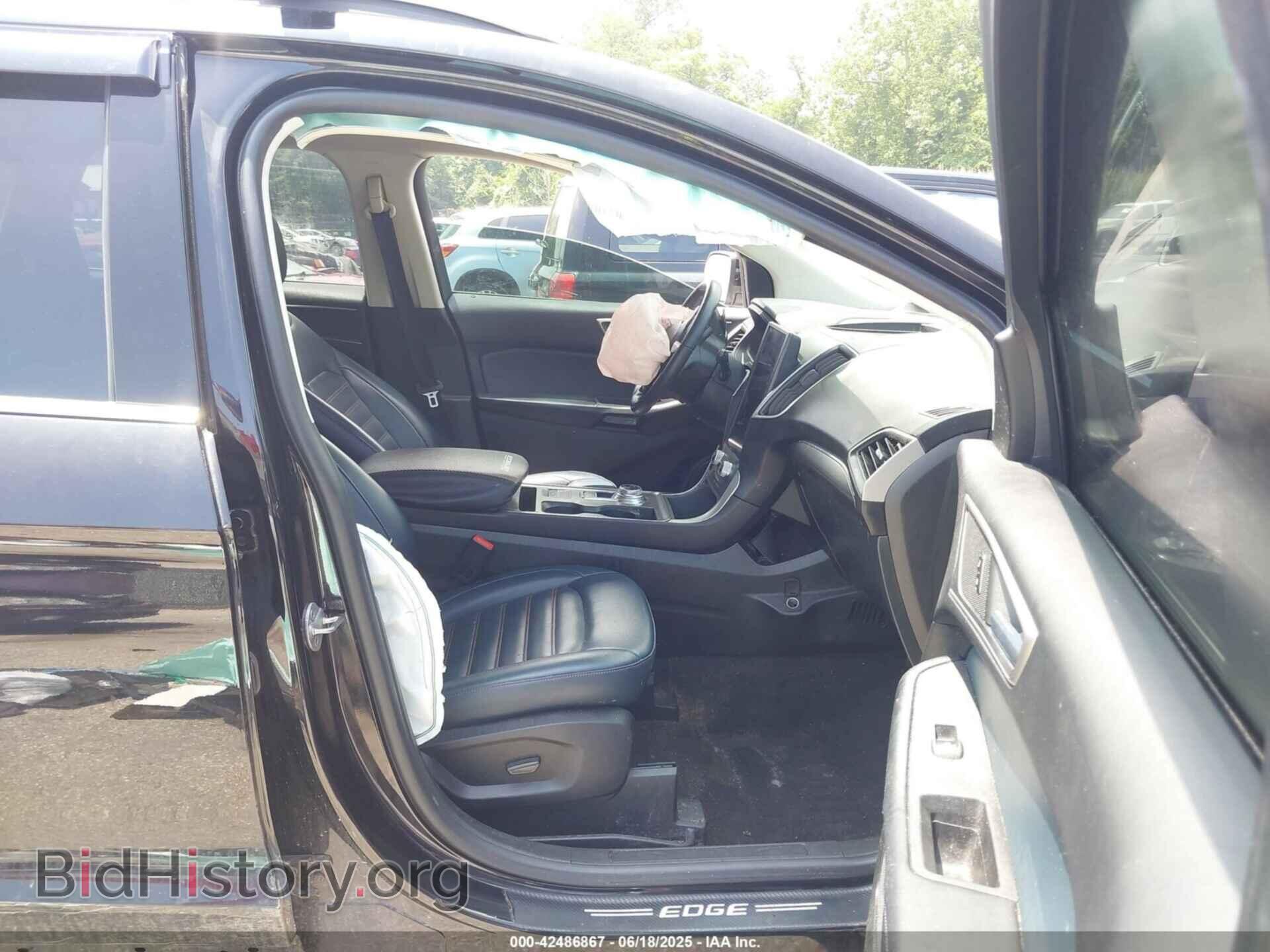 2022 FORD EDGE - VIN: 2FMPK4J93NBB10930 - Фото 5