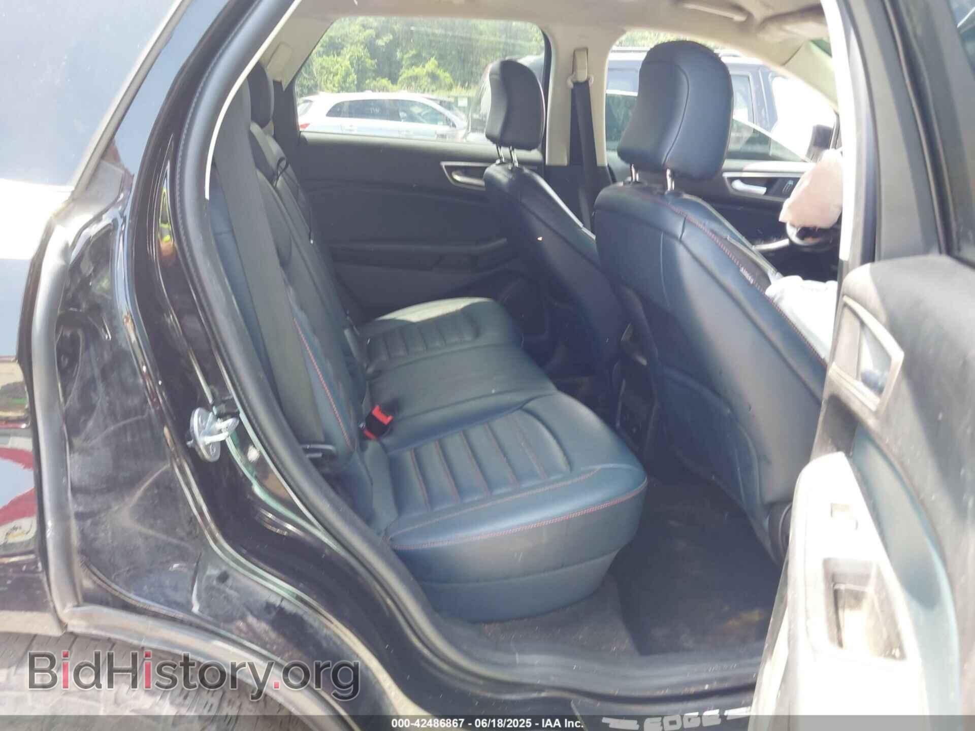 2022 FORD EDGE - VIN: 2FMPK4J93NBB10930 - Фото 8