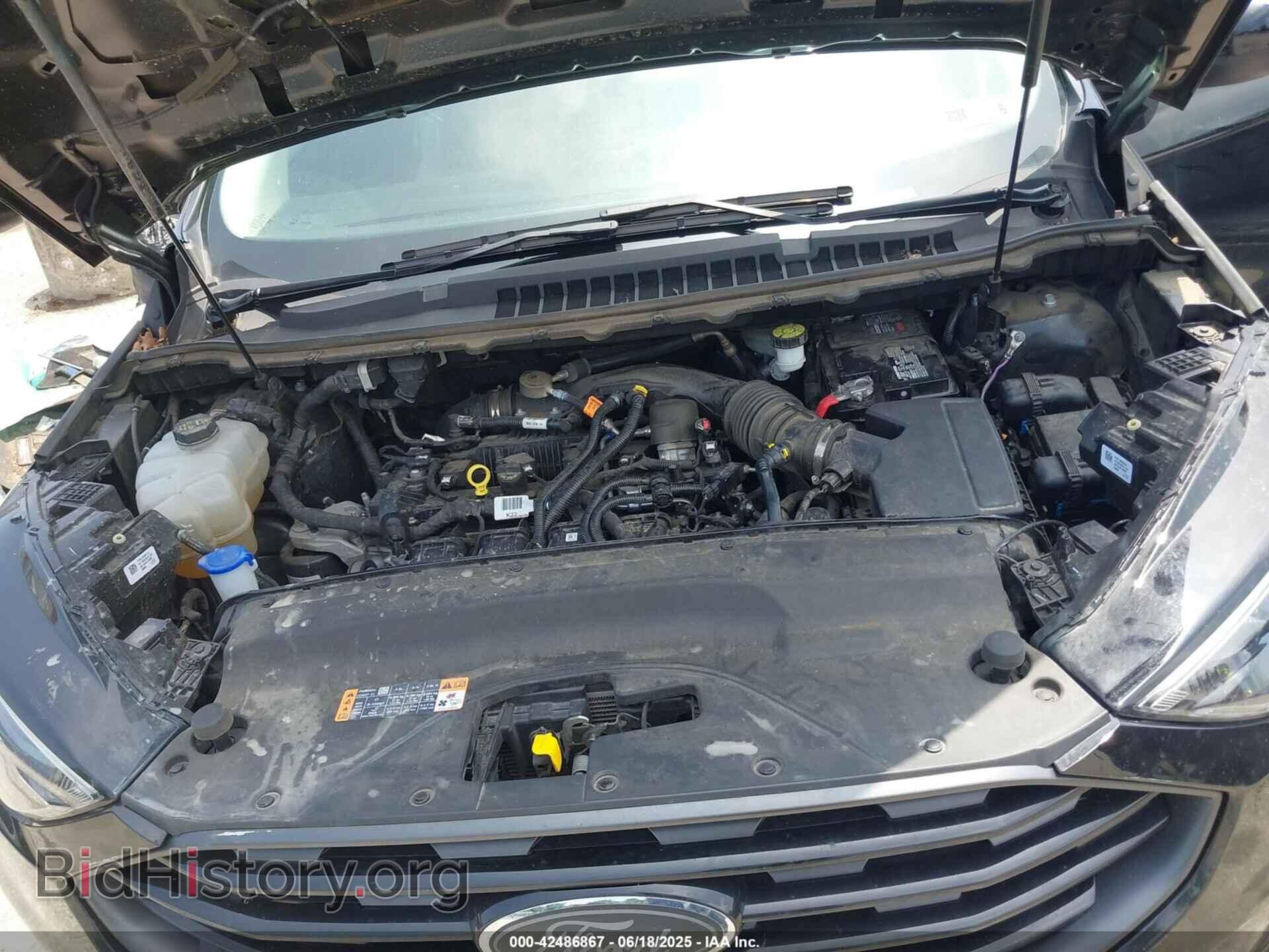2022 FORD EDGE - VIN: 2FMPK4J93NBB10930 - Фото 10