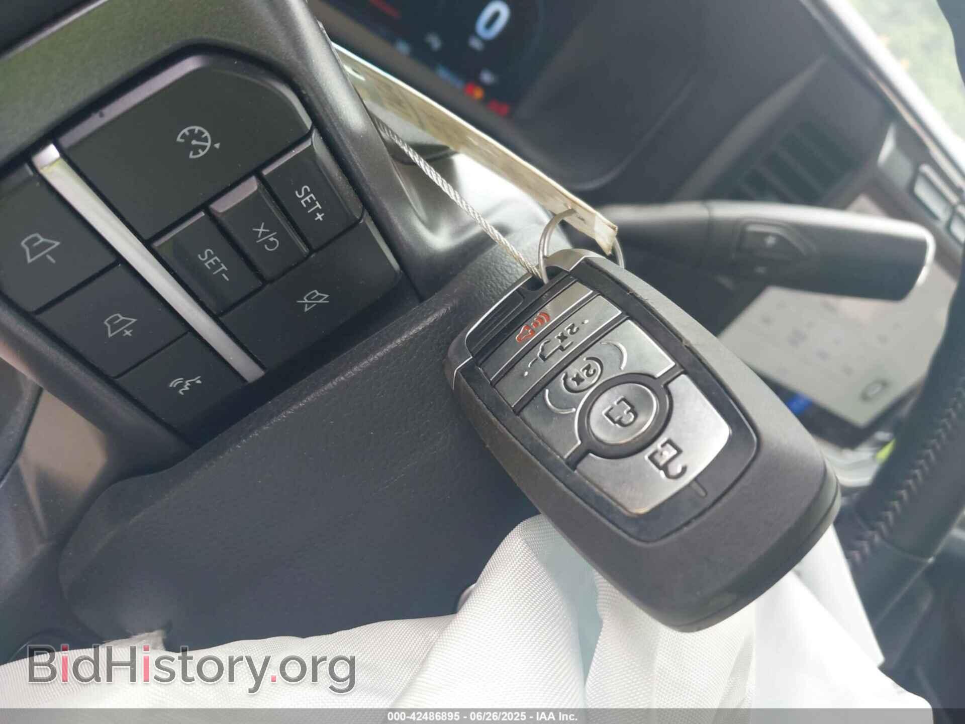 2024 FORD F-250 - VIN: 1FT8W2BN0RED86957 - Фото 10