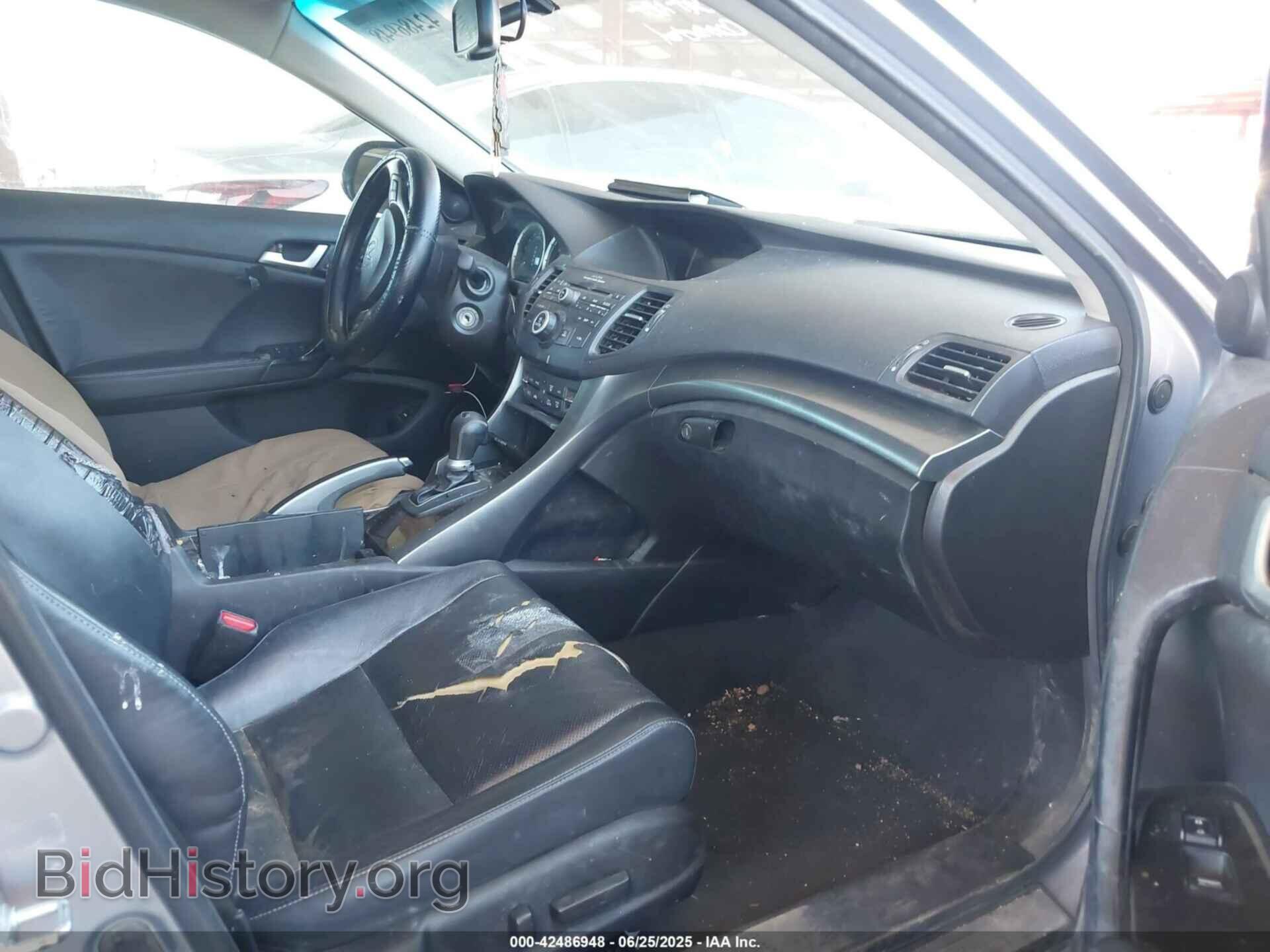 2012 ACURA TSX - VIN: JH4CU2F44CC005145 - Фото 5