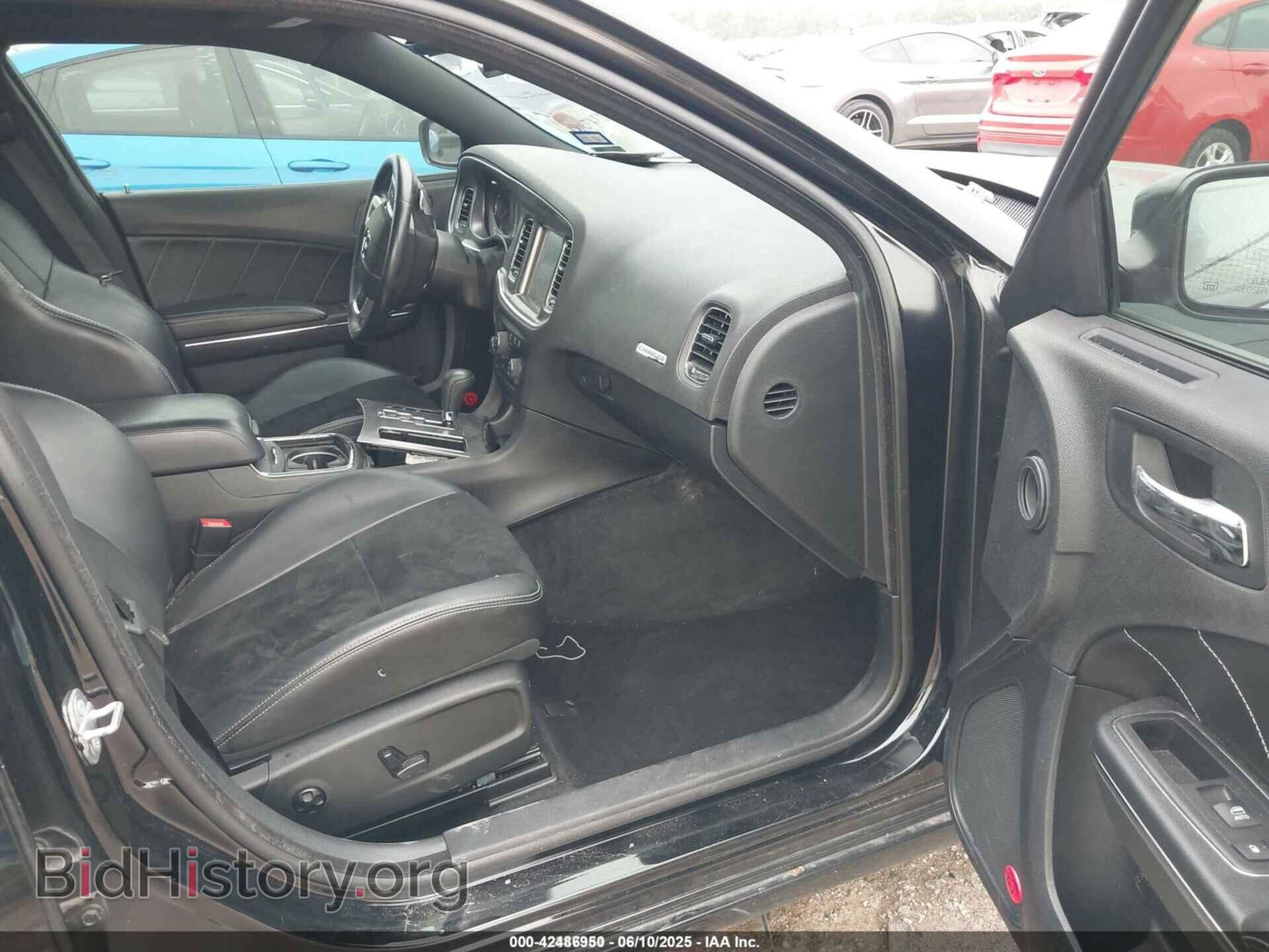 2014 DODGE CHARGER - VIN: 2C3CDXCT0EH350767 - Фото 5