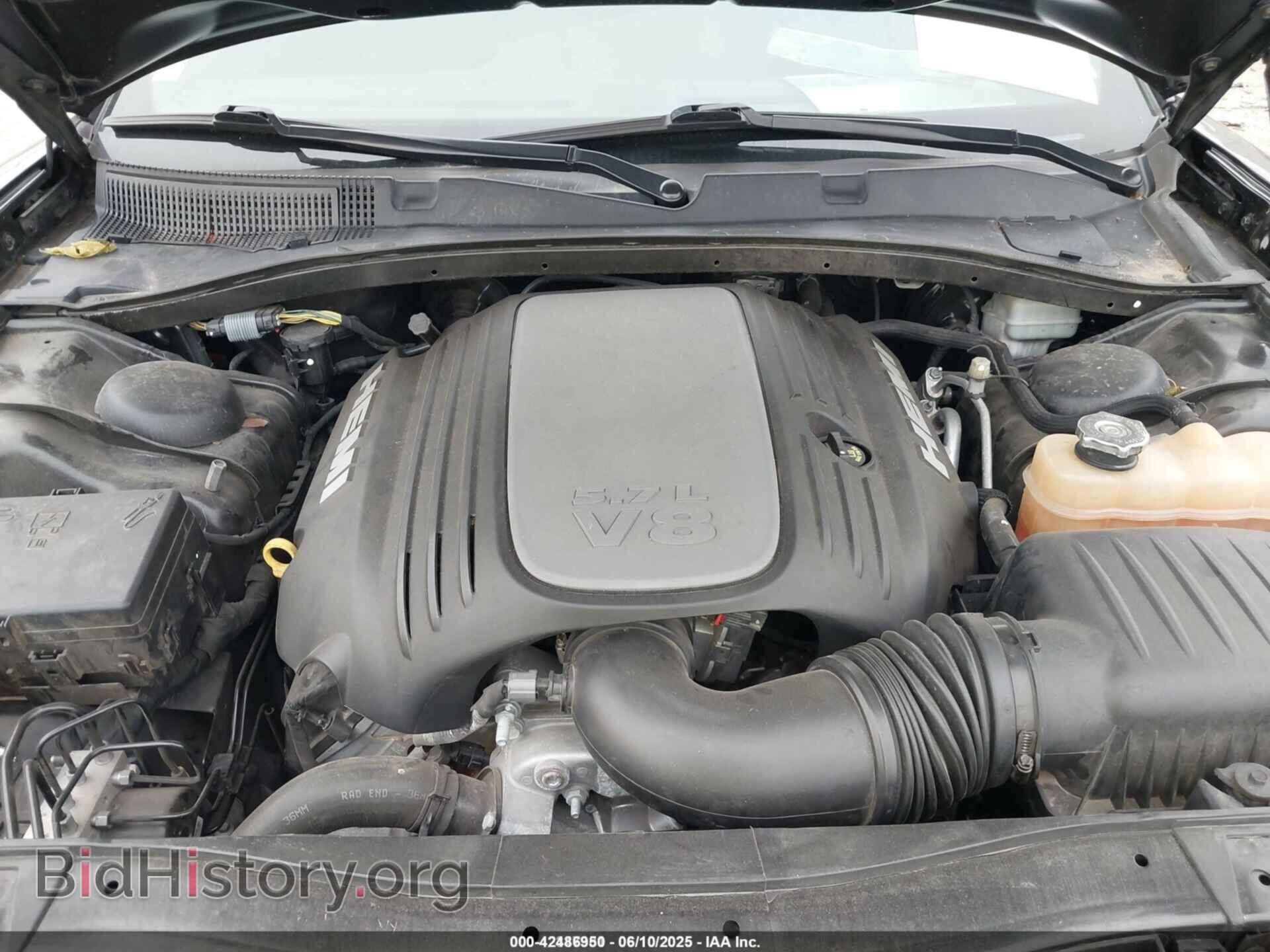 2014 DODGE CHARGER - VIN: 2C3CDXCT0EH350767 - Фото 10