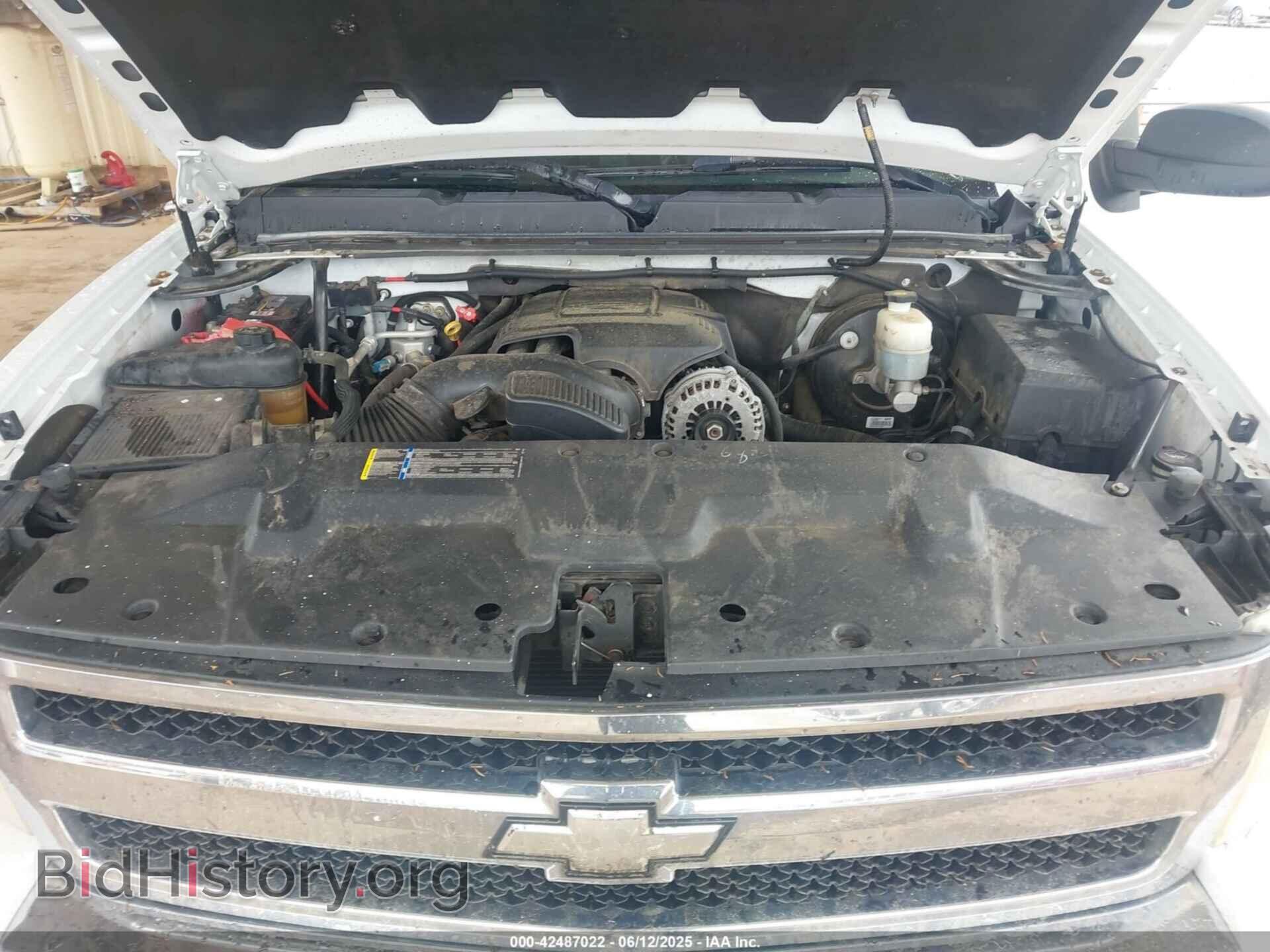 2007 CHEVROLET SILVERADO 1500 - VIN: 2GCEC19C471663831 - Фото 10