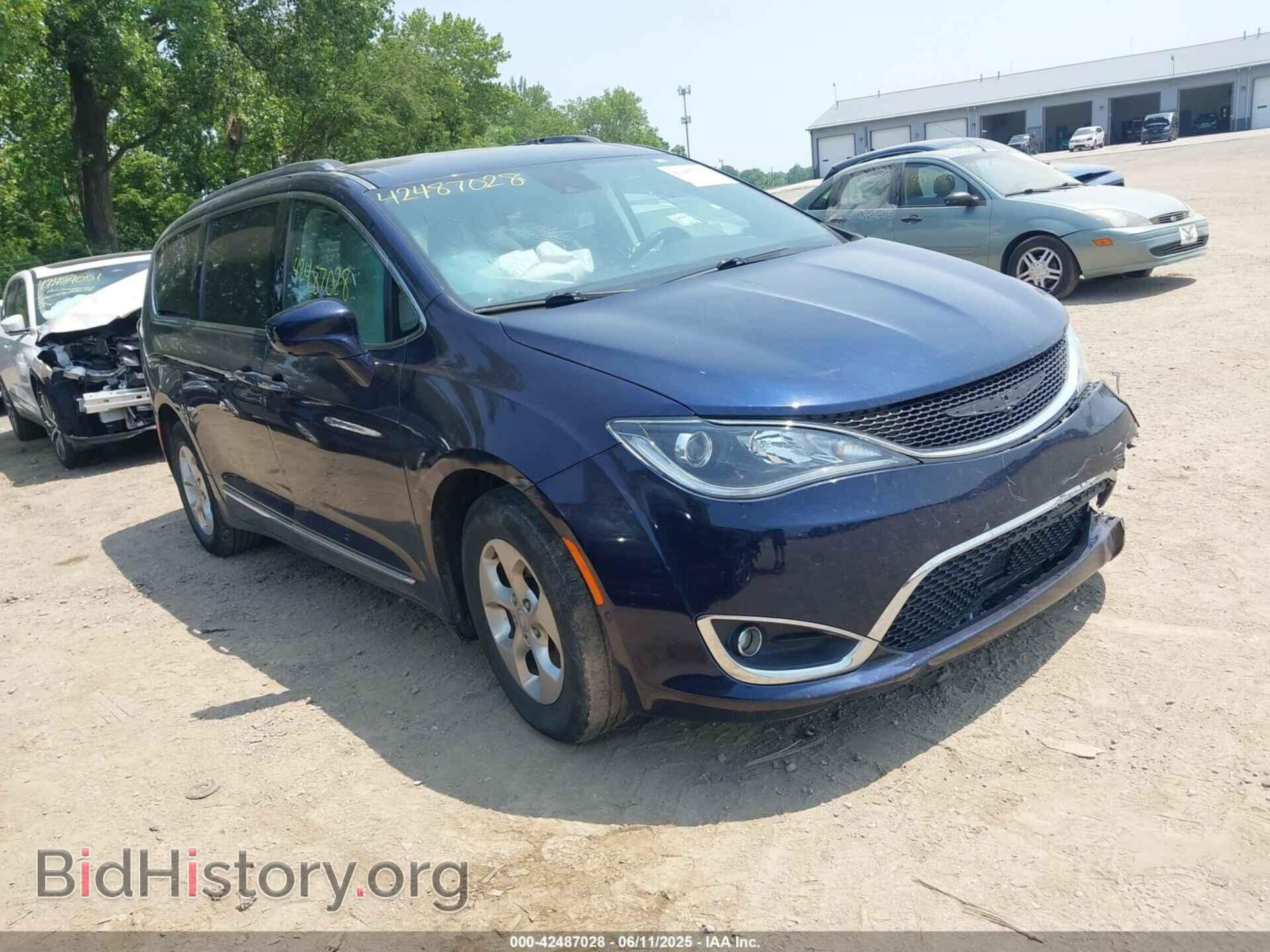 Photo 2C4RC1EG5HR754622 - CHRYSLER PACIFICA 2017
