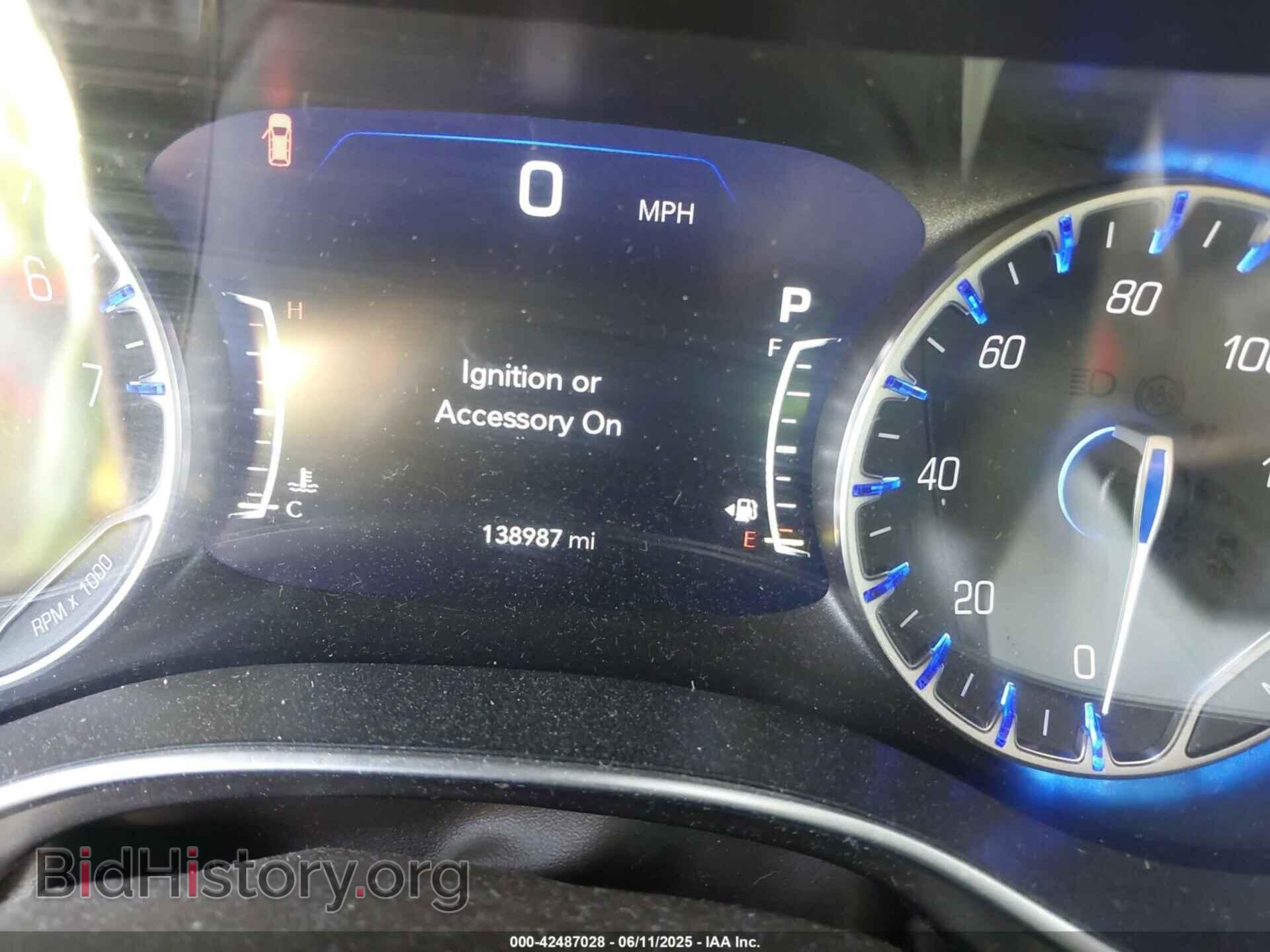 2017 CHRYSLER PACIFICA - VIN: 2C4RC1EG5HR754622 - Фото 16