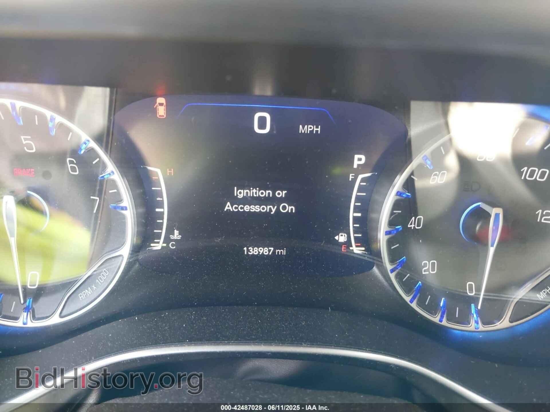 2017 CHRYSLER PACIFICA - VIN: 2C4RC1EG5HR754622 - Фото 7