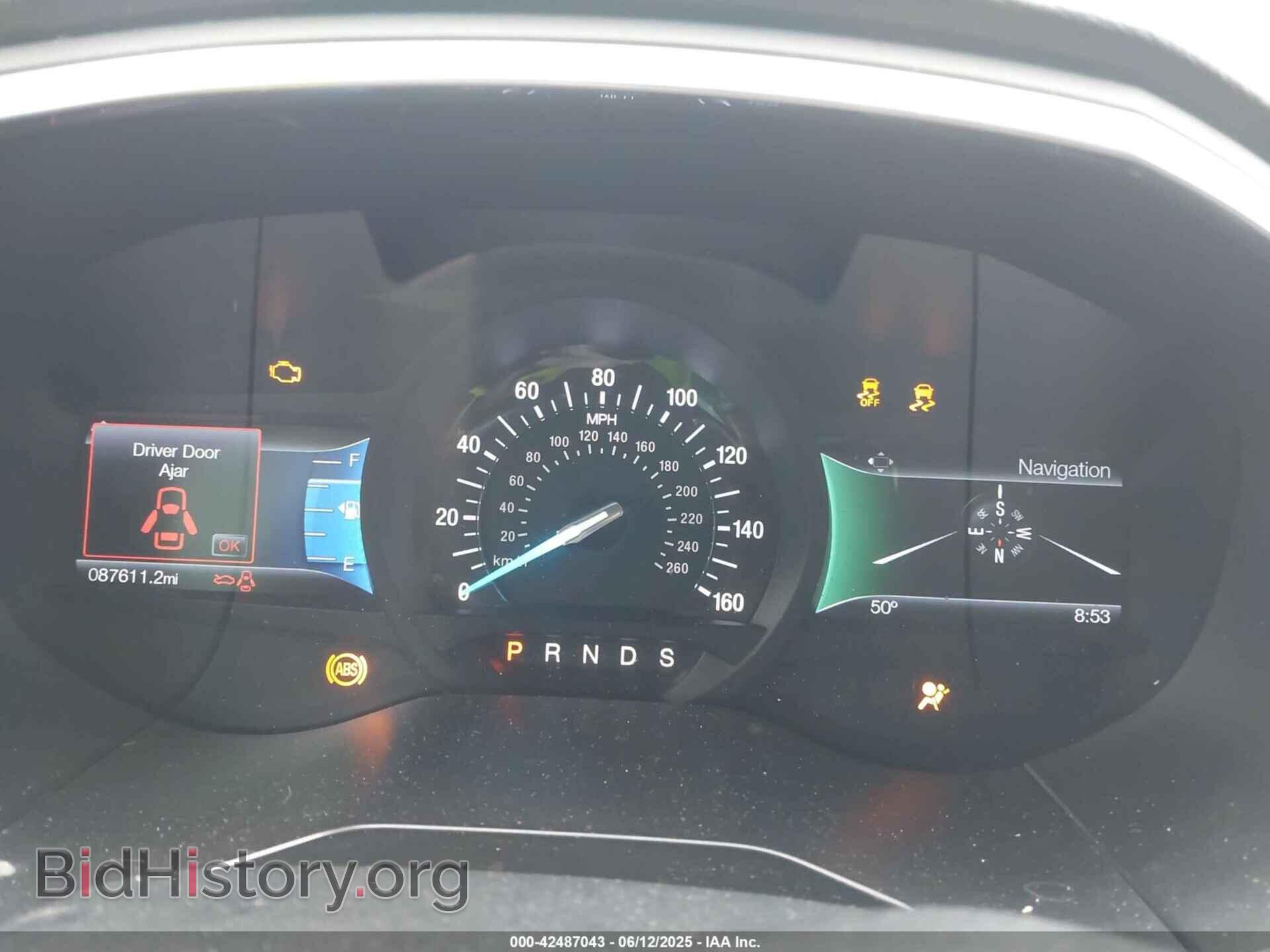 2015 FORD EDGE - VIN: 2FMTK3K82FBB38511 - Фото 7