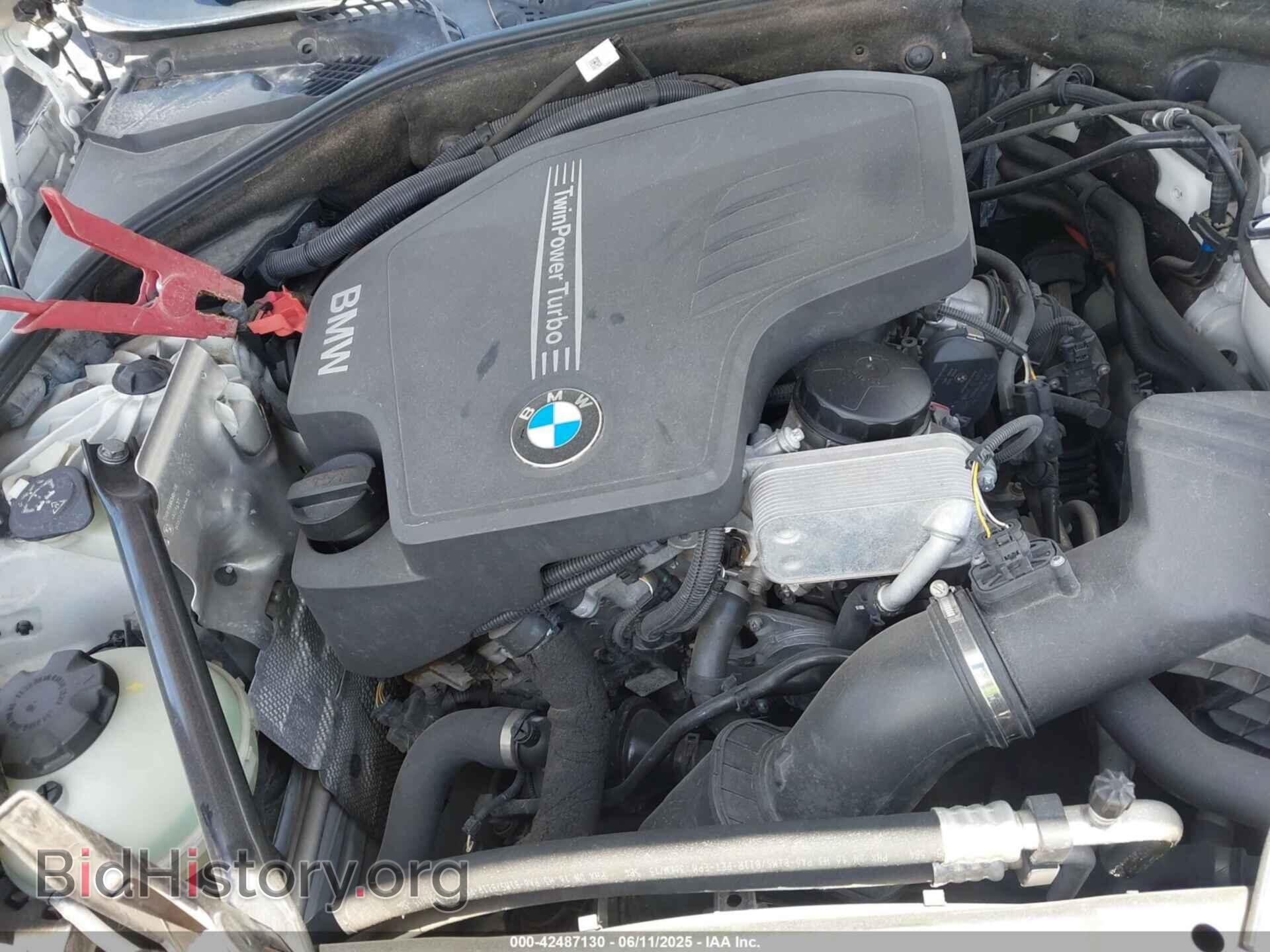 2014 BMW 528I - VIN: WBA5A5C5XED501949 - Photo 6
