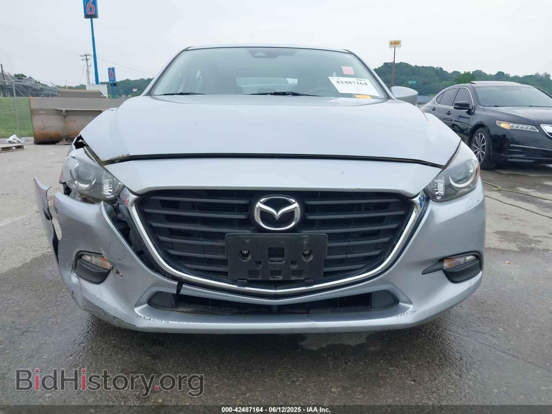 2017 MAZDA MAZDA3 - VIN: 3MZBN1L73HM100687 - Фото 13