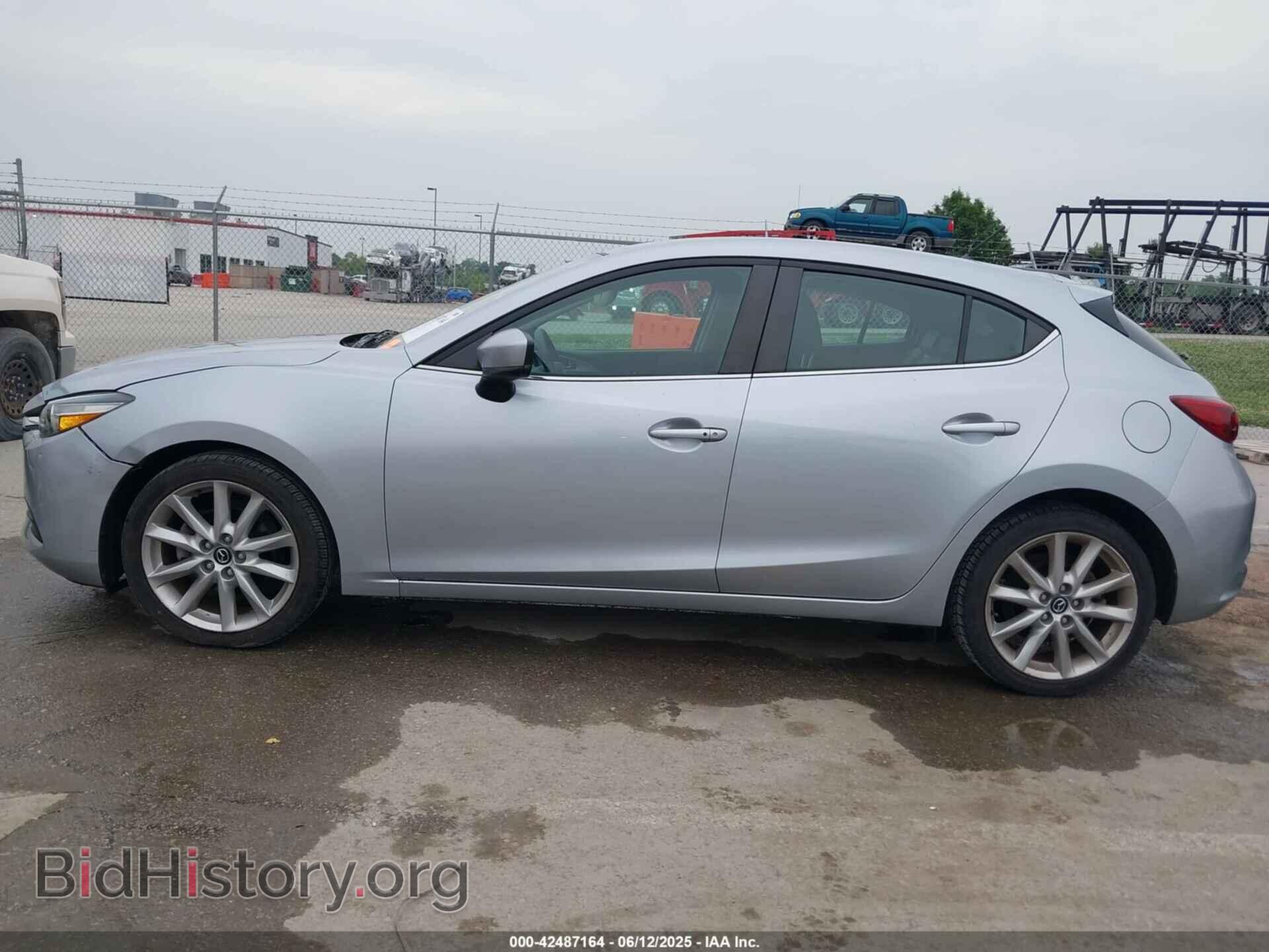 2017 MAZDA MAZDA3 - VIN: 3MZBN1L73HM100687 - Фото 15