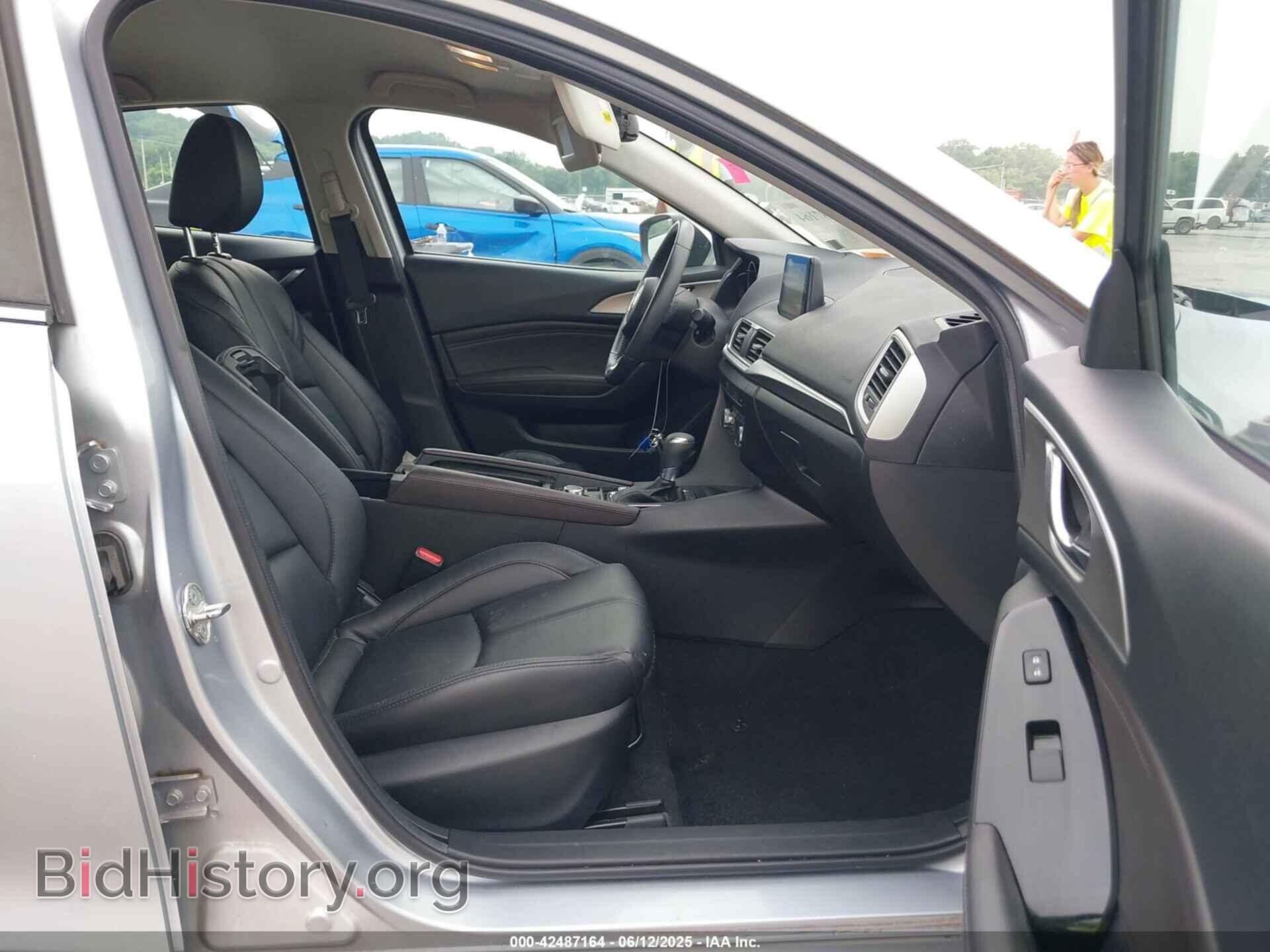 2017 MAZDA MAZDA3 - VIN: 3MZBN1L73HM100687 - Фото 5