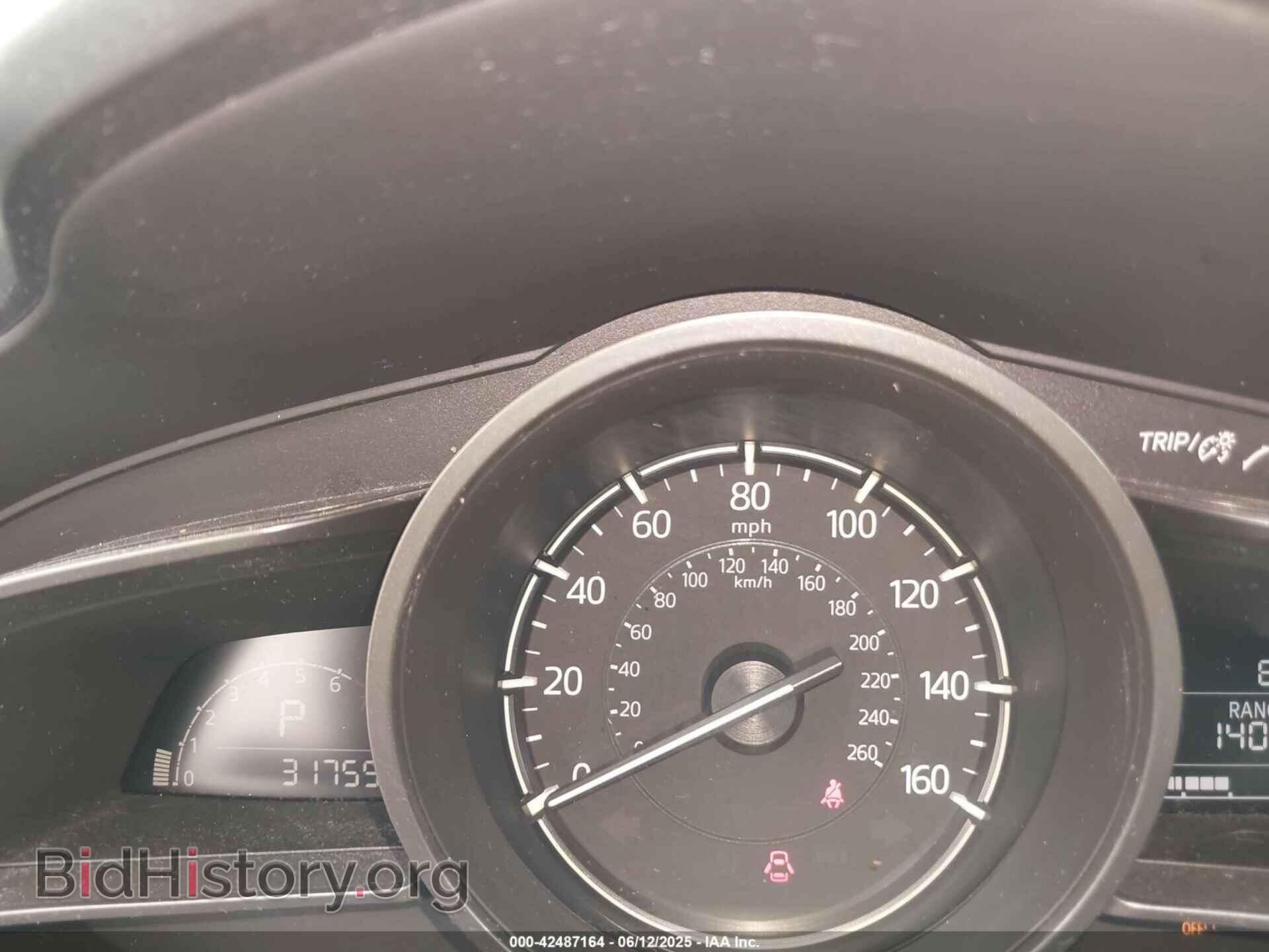 2017 MAZDA MAZDA3 - VIN: 3MZBN1L73HM100687 - Фото 7