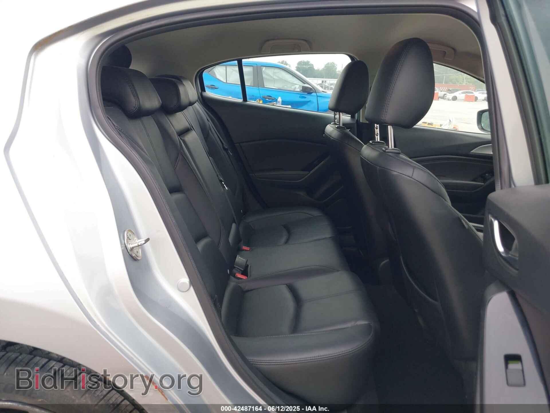 2017 MAZDA MAZDA3 - VIN: 3MZBN1L73HM100687 - Фото 8