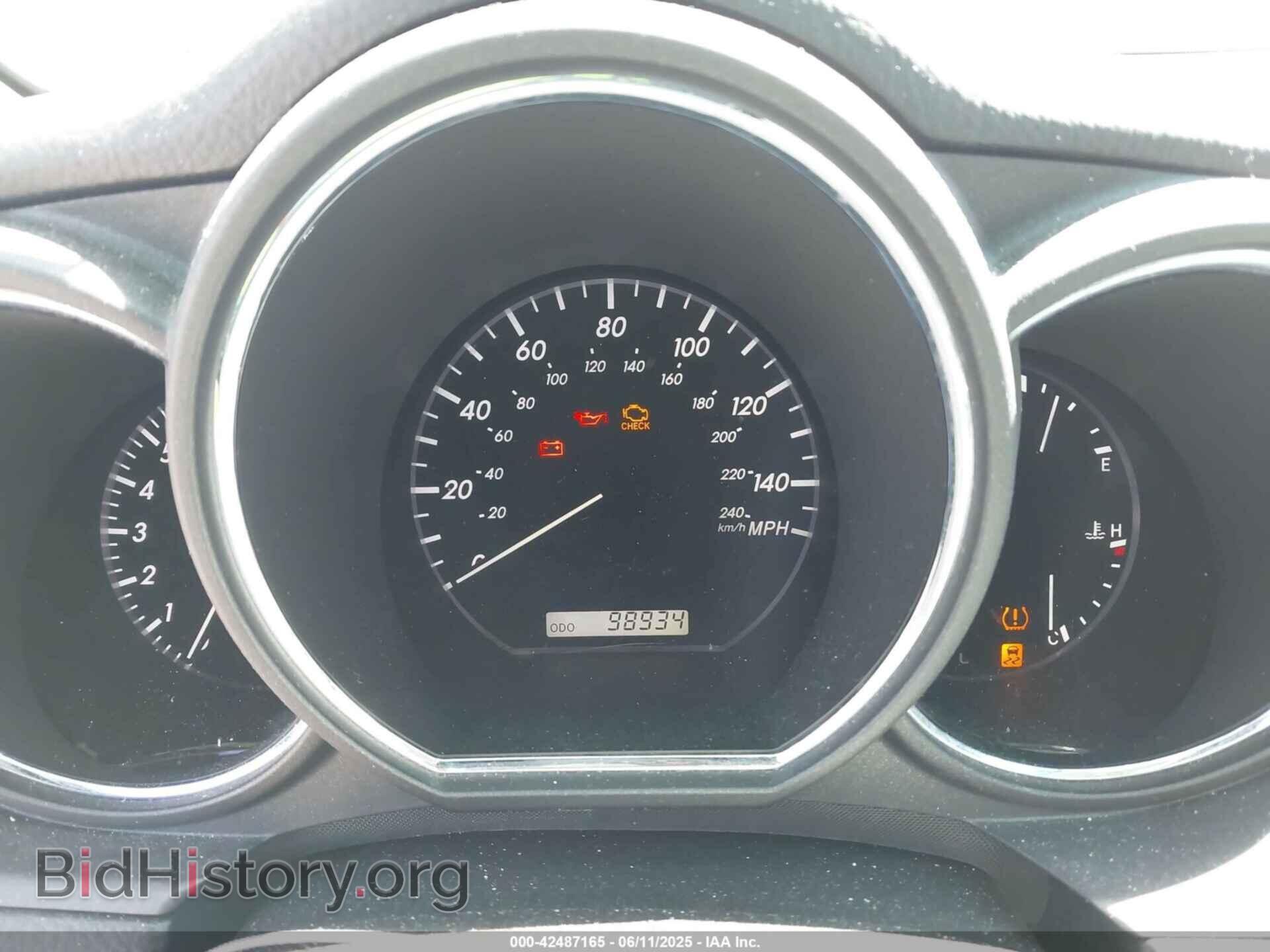 2008 LEXUS RX 350 - VIN: 2T2HK31U28C049150 - Фото 7
