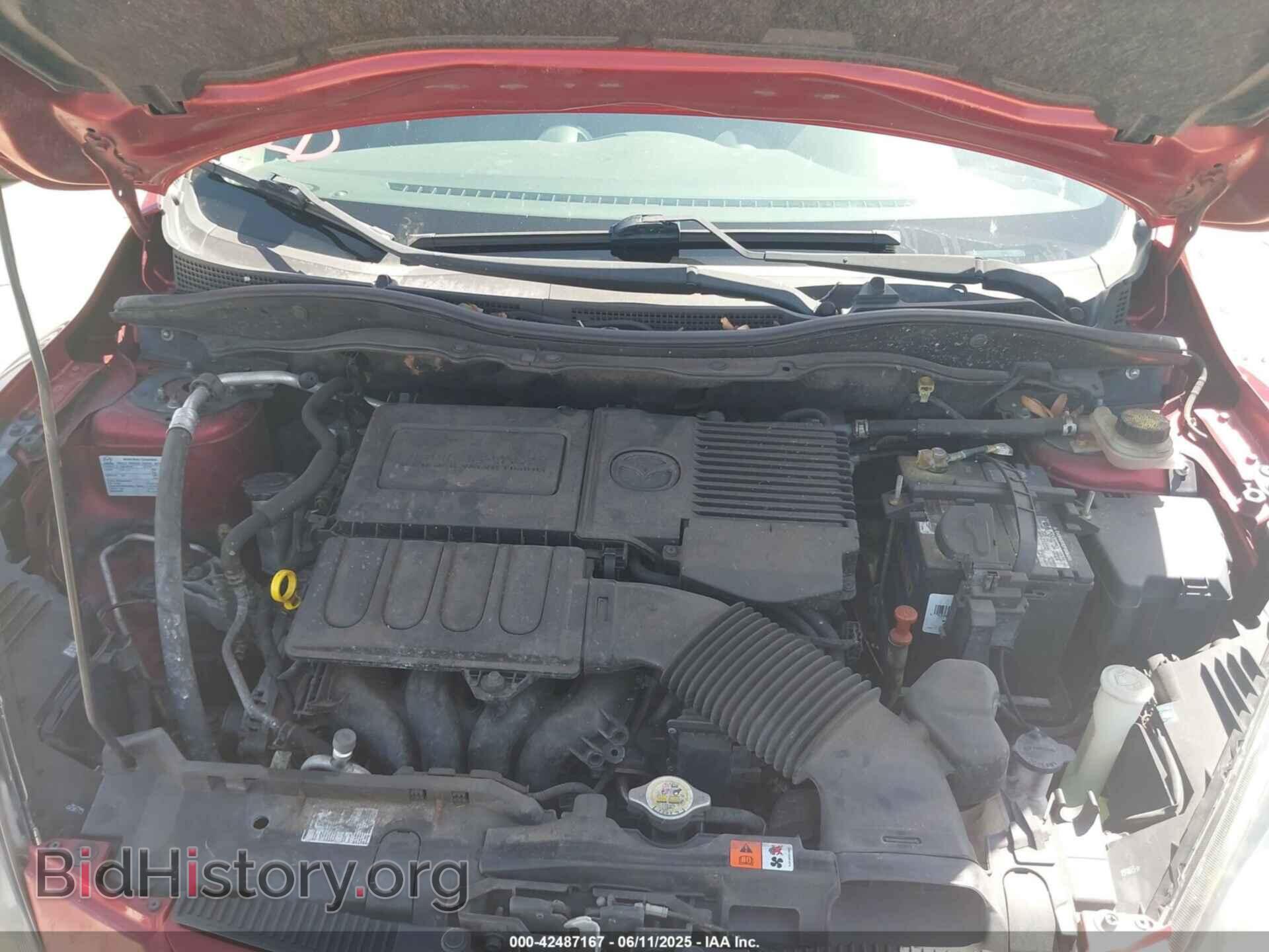 2014 MAZDA MAZDA2 - VIN: JM1DE1KY0E0187730 - Фото 10