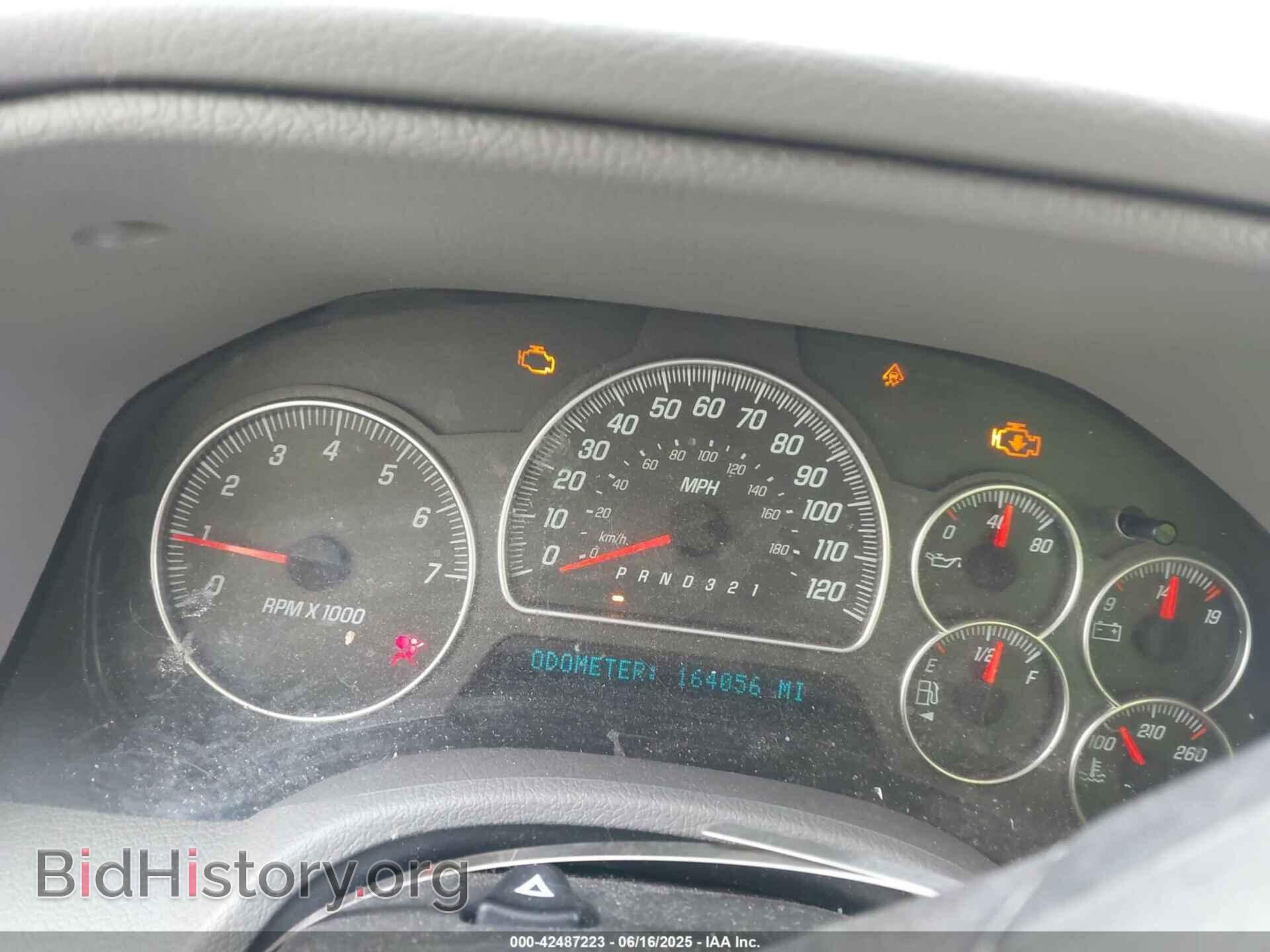 2006 GMC ENVOY - VIN: 1GKDT13S862294454 - Фото 7