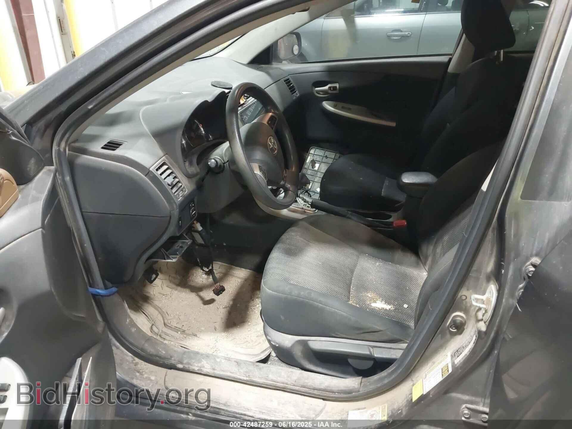 2011 TOYOTA COROLLA - VIN: 2T1BU4EE2BC721261 - Фото 5