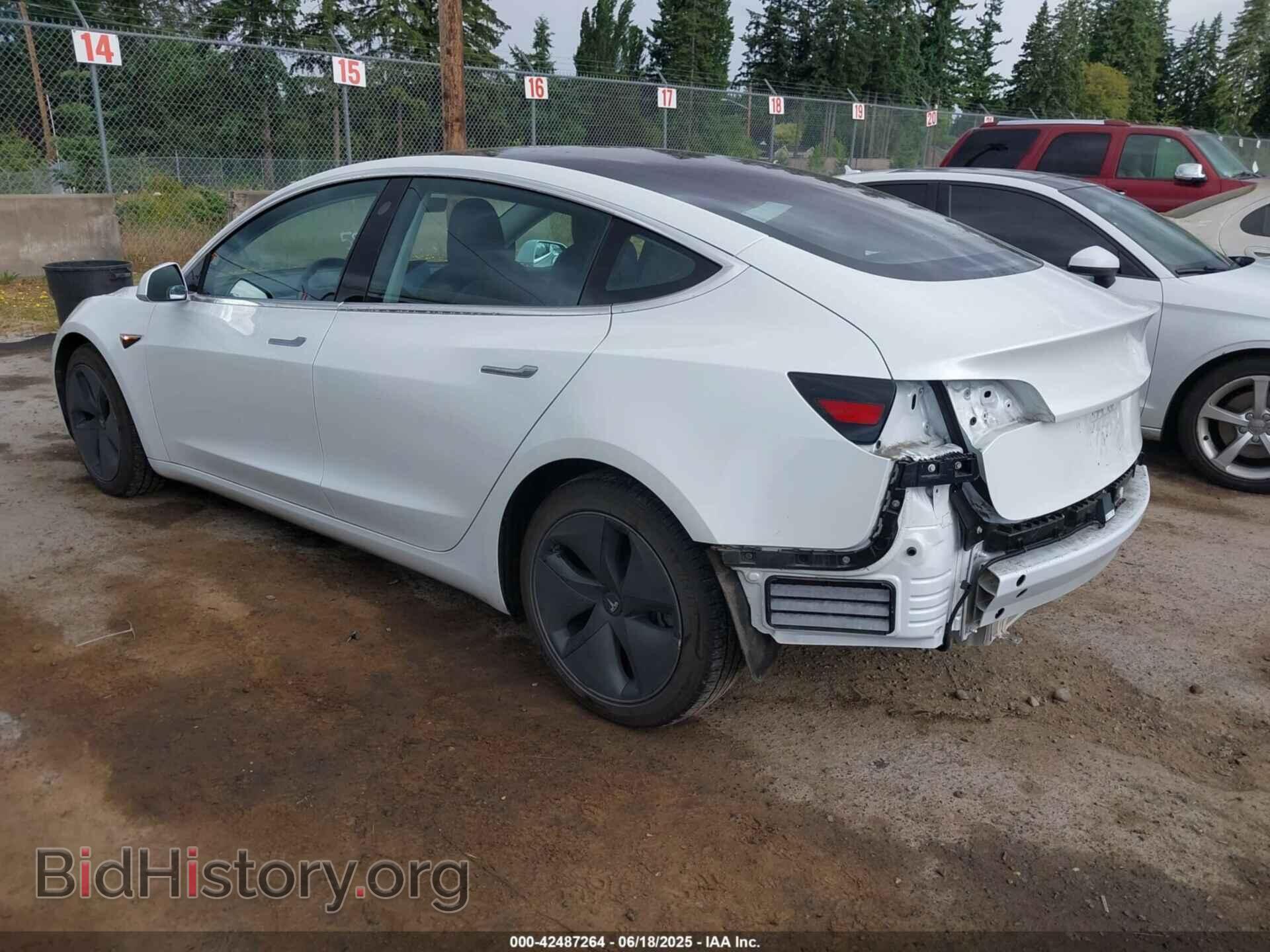 2018 TESLA MODEL 3 - VIN: 5YJ3E1EB8JF131405 - Photo 3