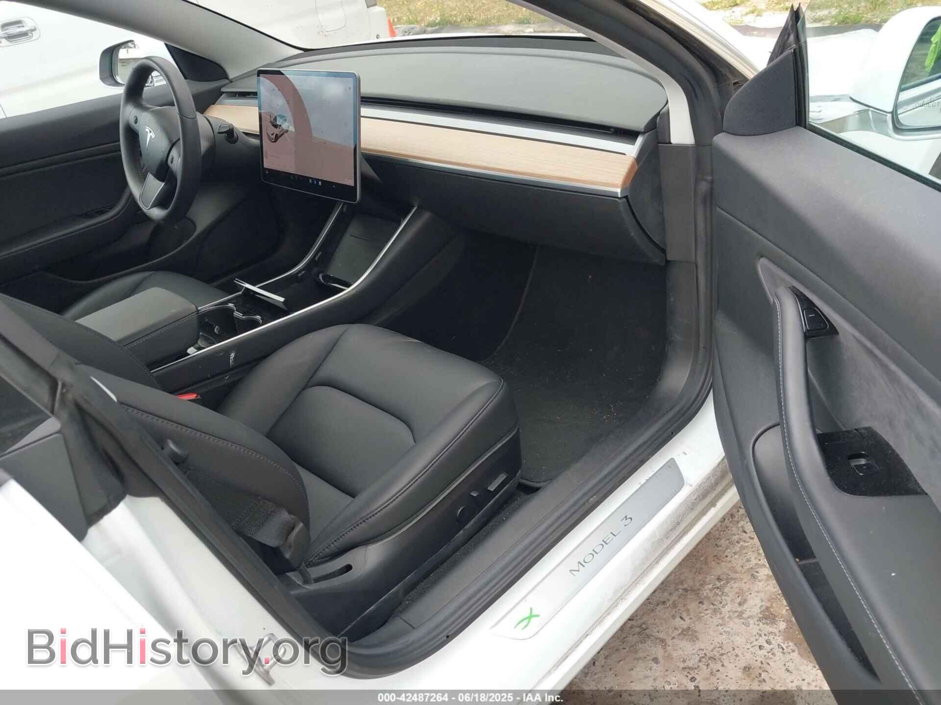 2018 TESLA MODEL 3 - VIN: 5YJ3E1EB8JF131405 - Photo 5