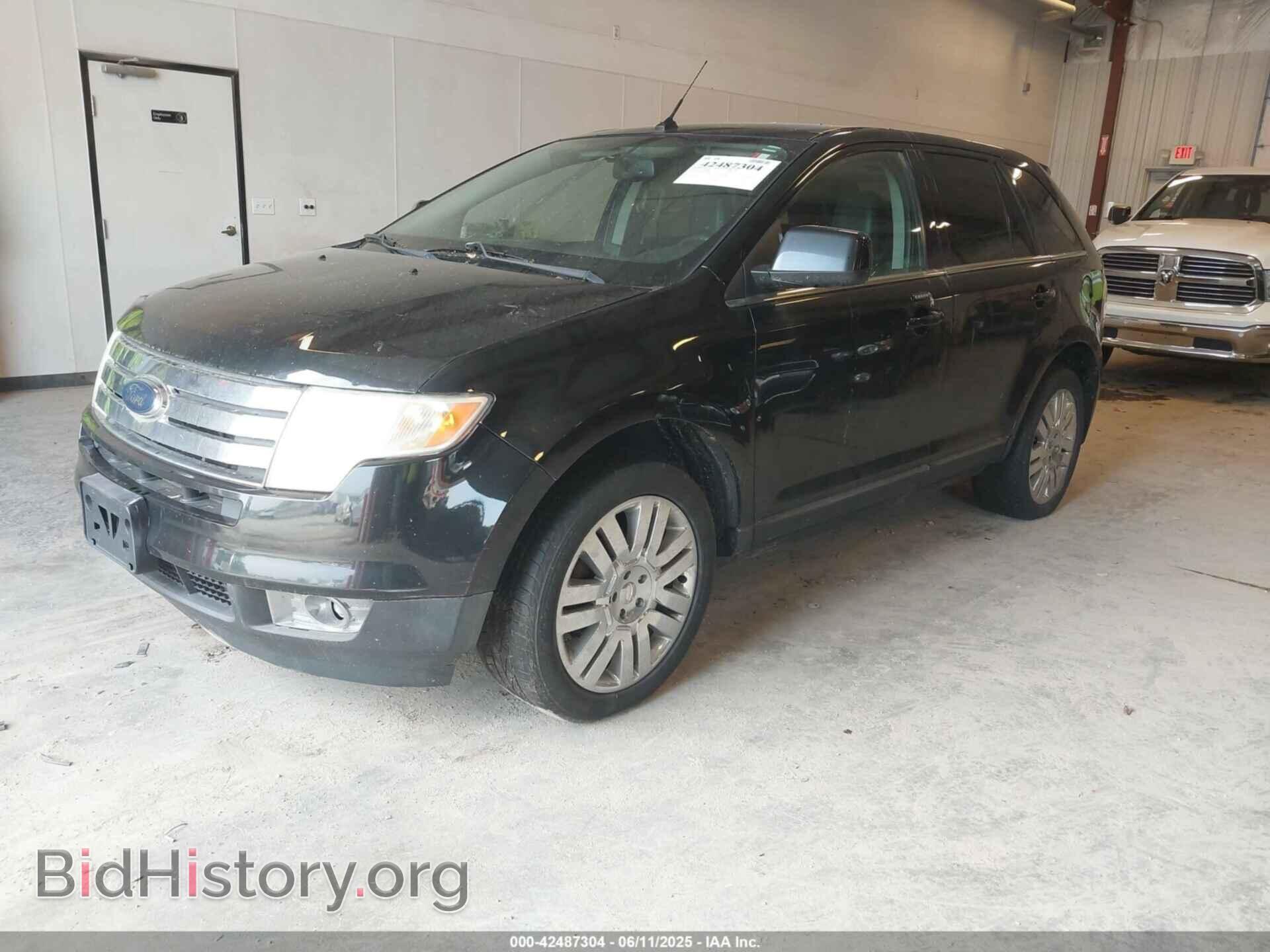 2010 FORD EDGE - VIN: 2FMDK4KC6ABB60535 - Фото 2