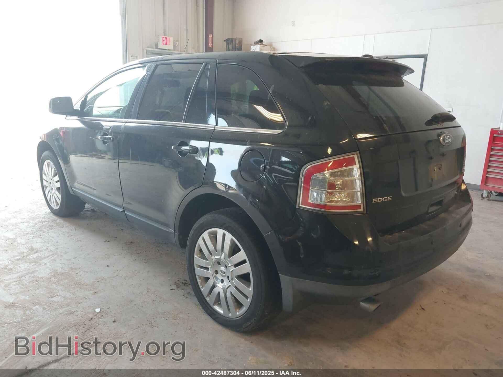 2010 FORD EDGE - VIN: 2FMDK4KC6ABB60535 - Фото 3