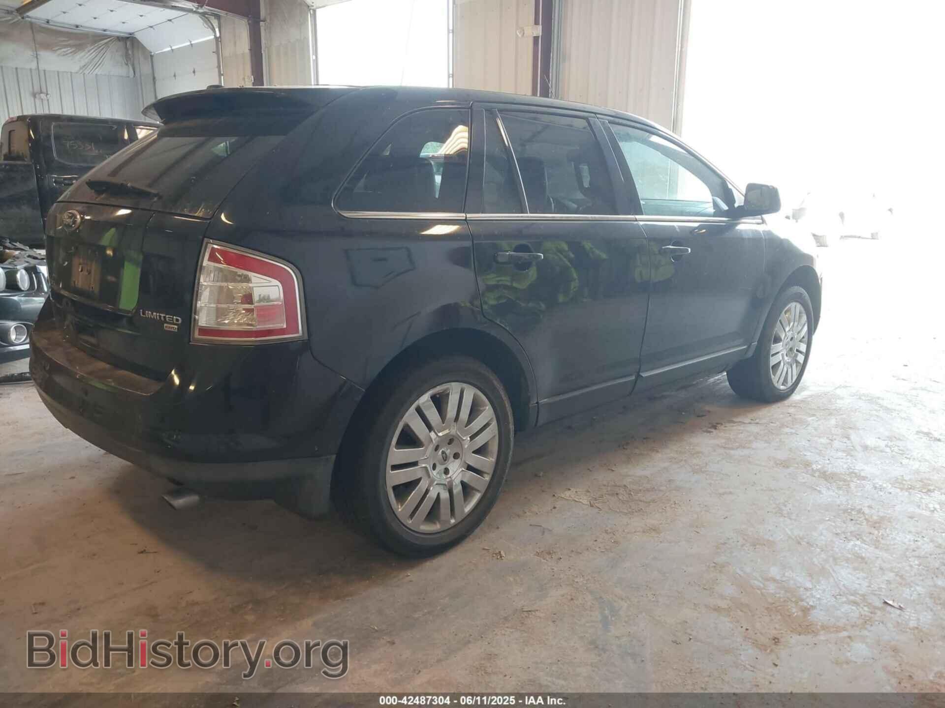 2010 FORD EDGE - VIN: 2FMDK4KC6ABB60535 - Фото 4