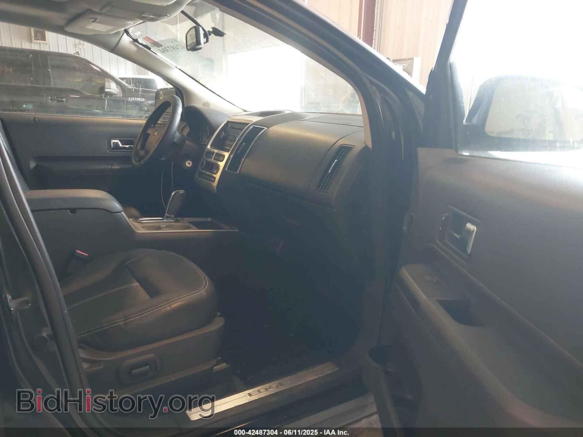2010 FORD EDGE - VIN: 2FMDK4KC6ABB60535 - Фото 5