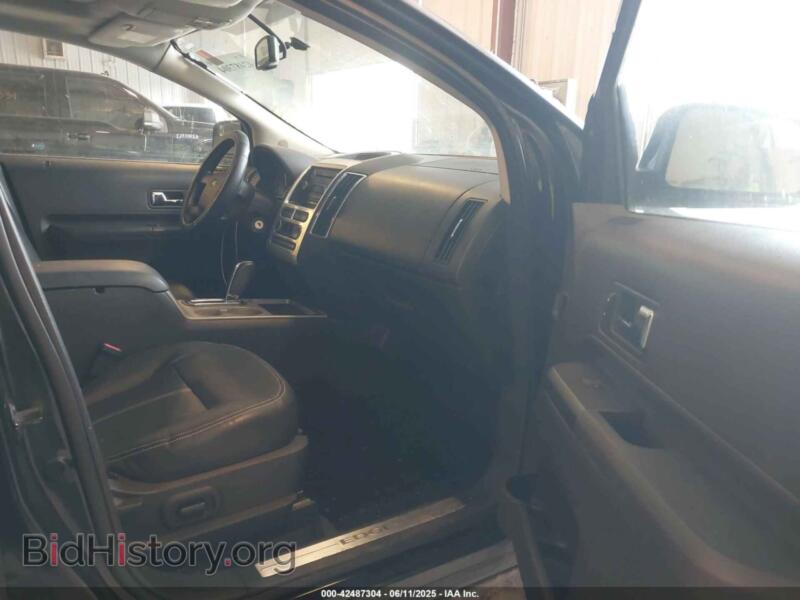 2010 Ford EDGE (VIN 2FMDK4KC6ABB60535) — фото 5 из 11