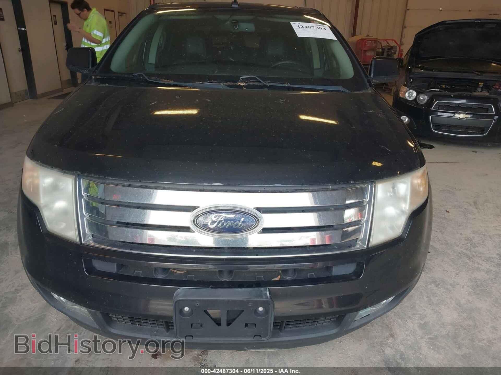 2010 FORD EDGE - VIN: 2FMDK4KC6ABB60535 - Фото 6