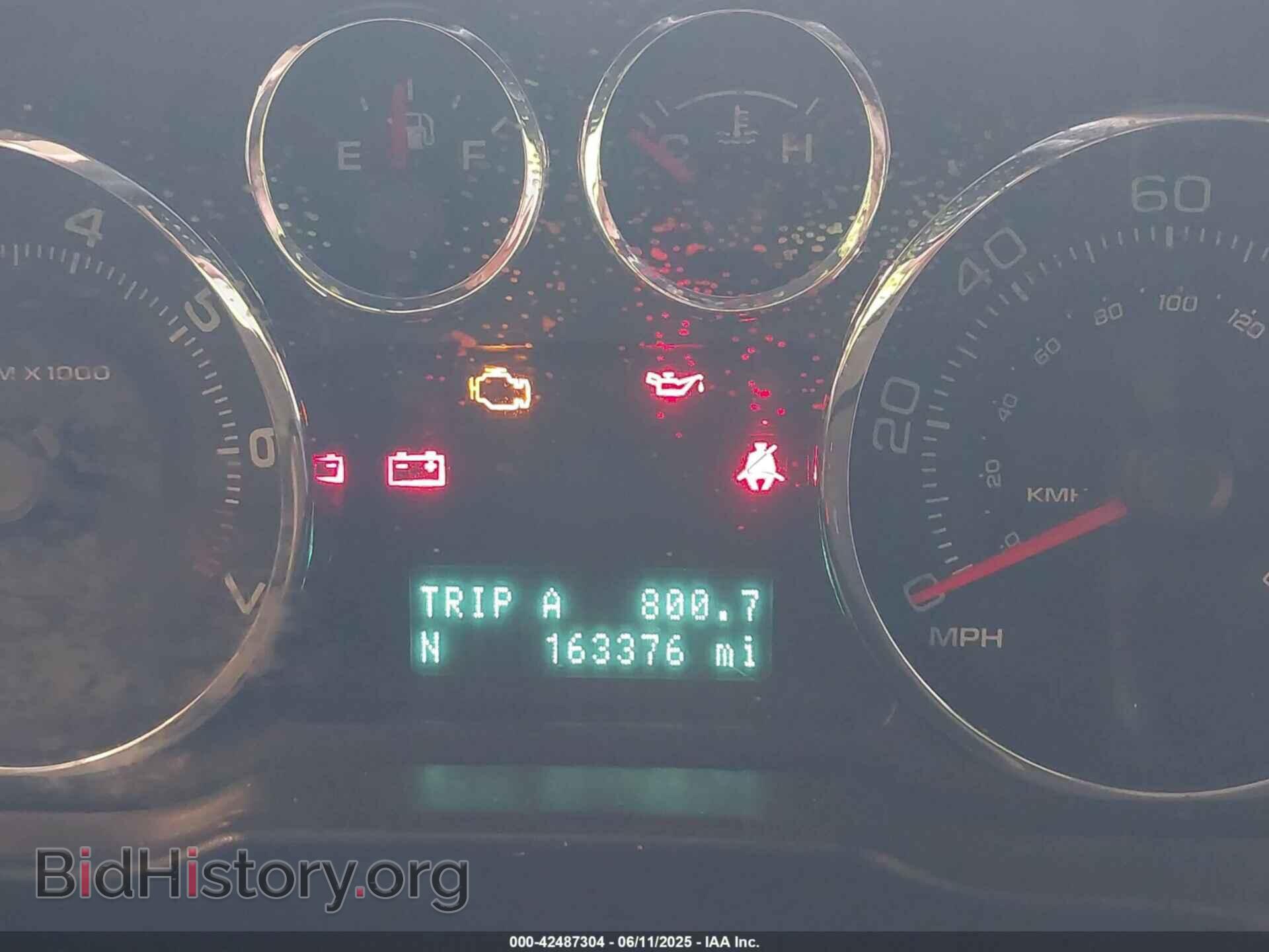 2010 FORD EDGE - VIN: 2FMDK4KC6ABB60535 - Фото 7