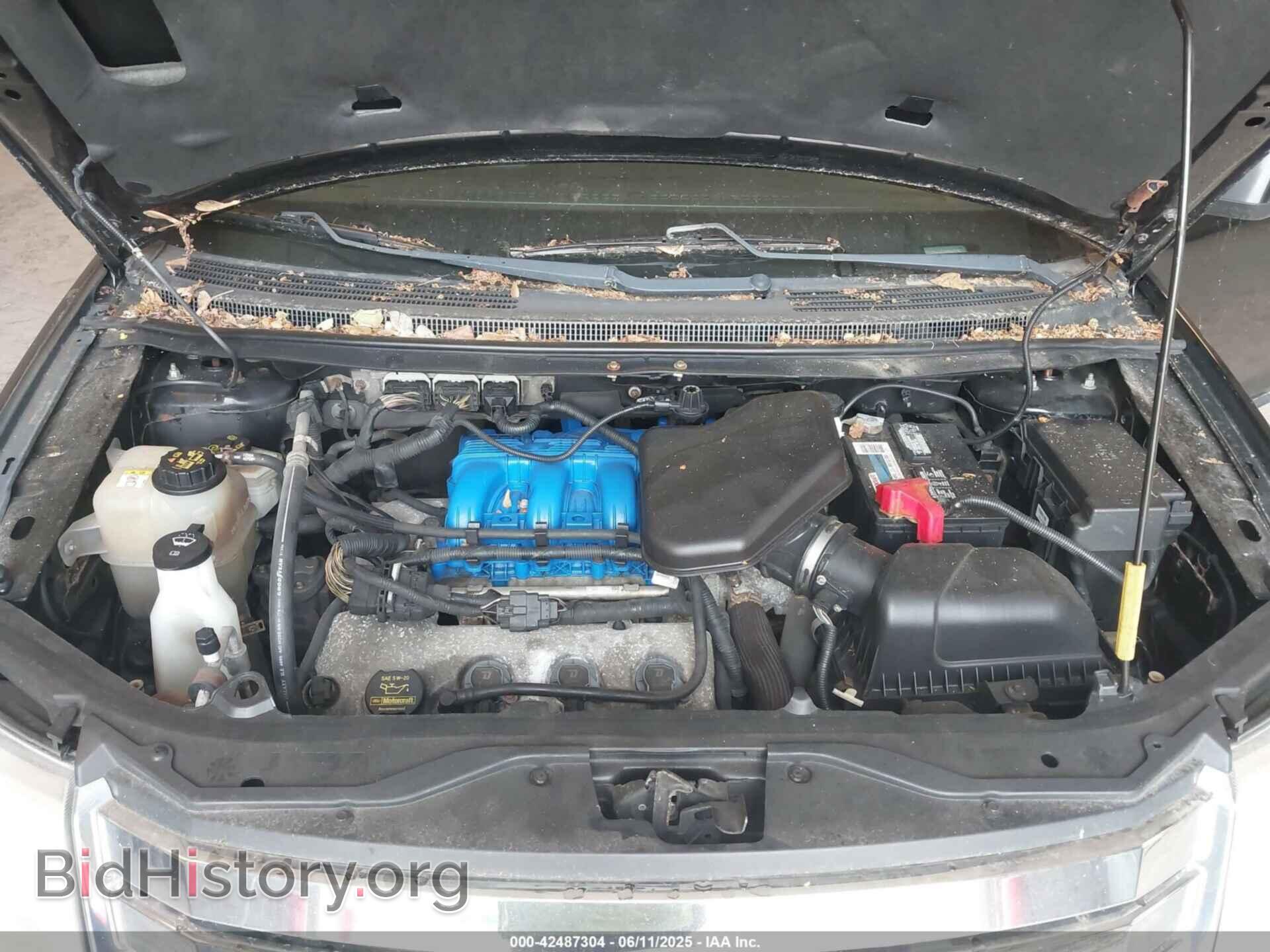 2010 FORD EDGE - VIN: 2FMDK4KC6ABB60535 - Фото 10