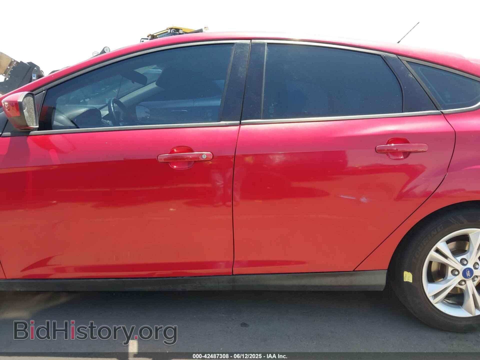 2012 FORD FOCUS - VIN: 1FAHP3K27CL477600 - Фото 14