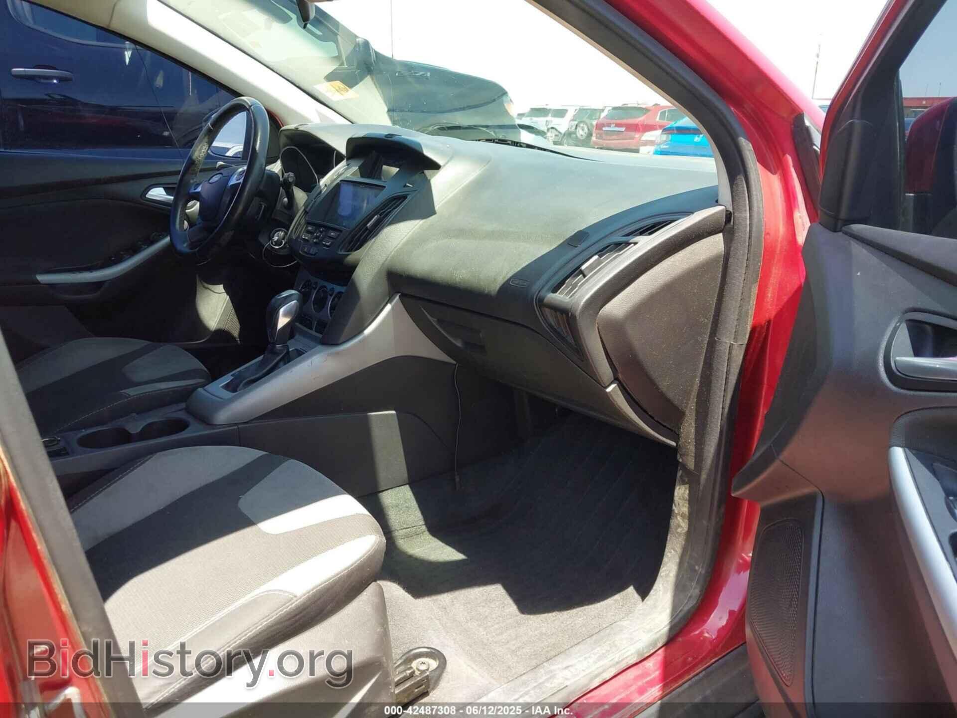 2012 FORD FOCUS - VIN: 1FAHP3K27CL477600 - Фото 5