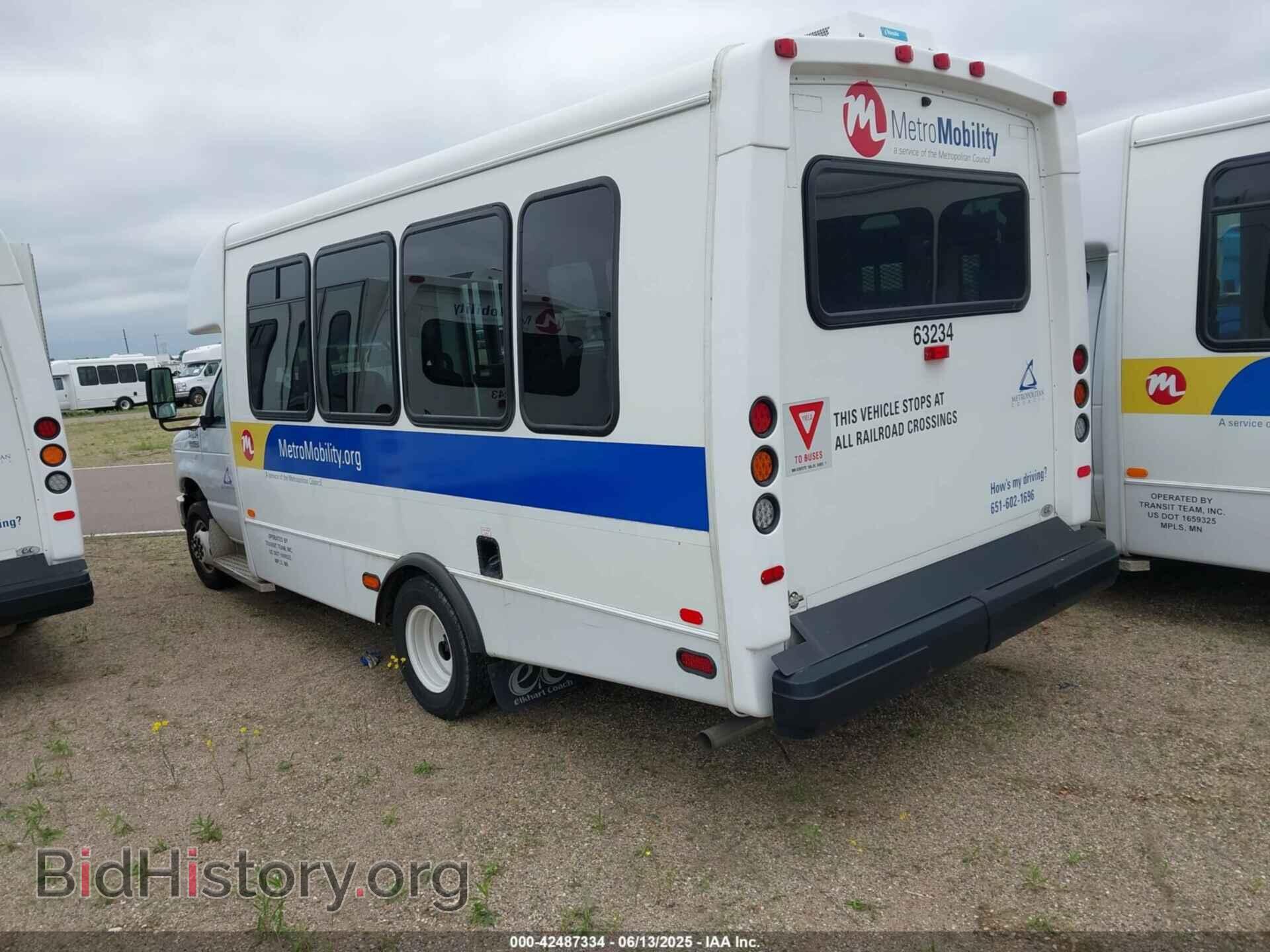 2019 FORD E-450 CUTAWAY - VIN: 1FDFE4FS1KDC56148 - Photo 3