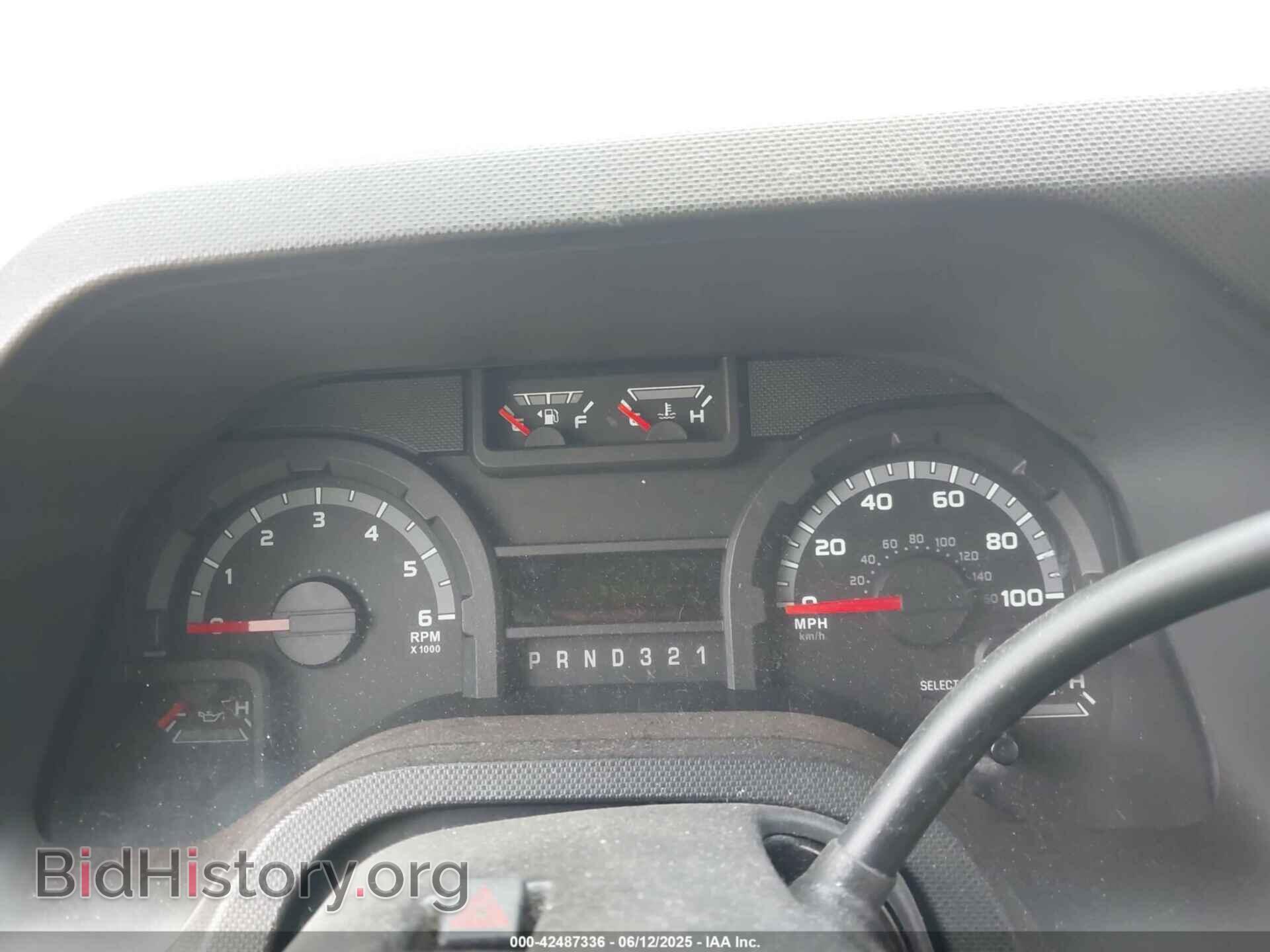 2014 FORD E-450 CUTAWAY - VIN: 1FDFE4FS3EDB19894 - Фото 5