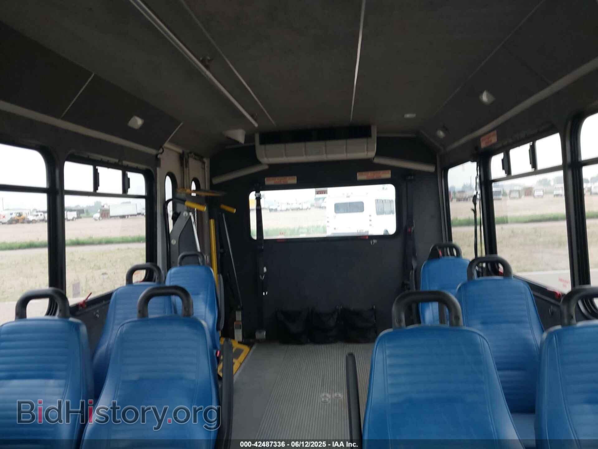 2014 FORD E-450 CUTAWAY - VIN: 1FDFE4FS3EDB19894 - Фото 6