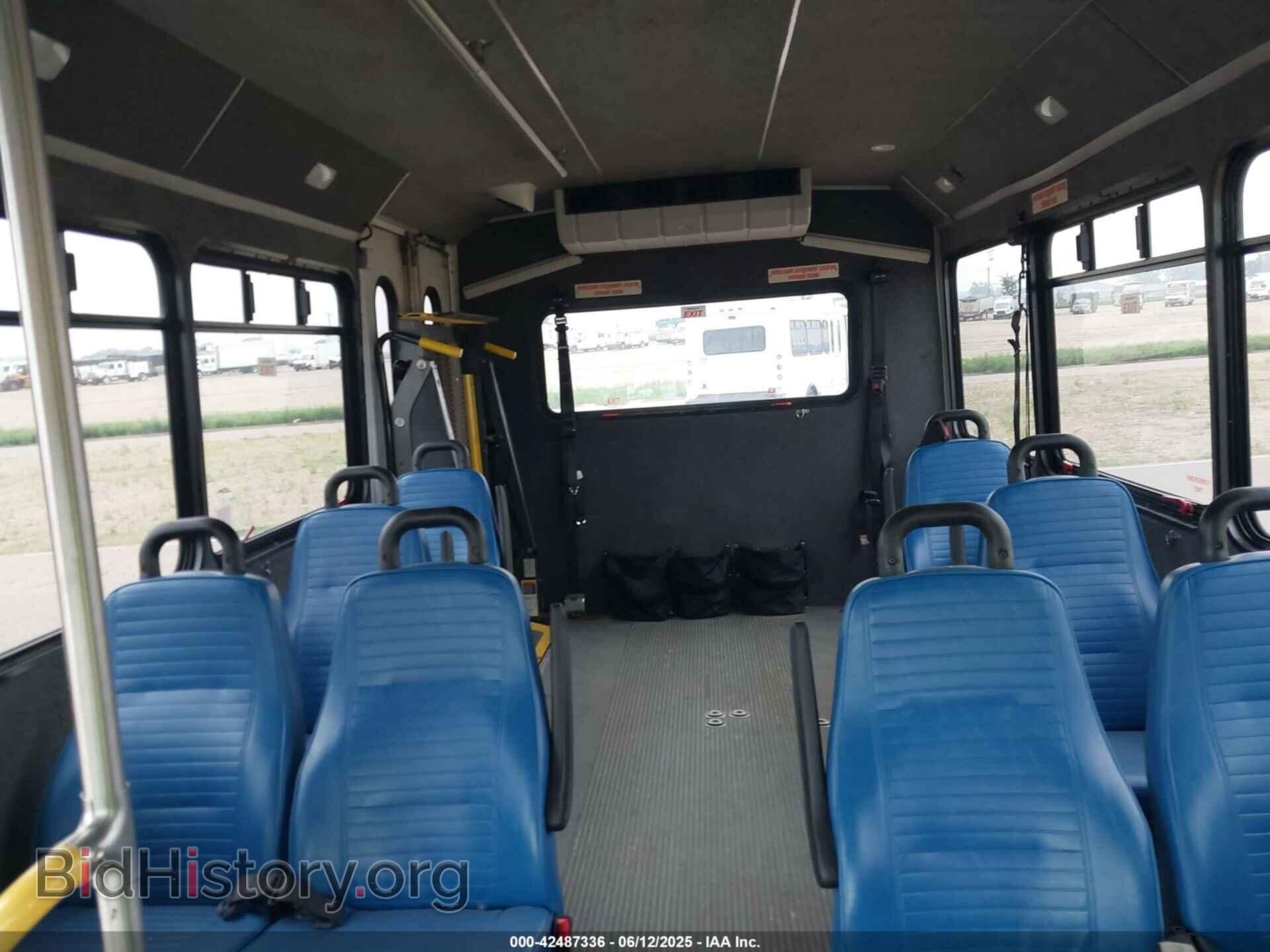 2014 FORD E-450 CUTAWAY - VIN: 1FDFE4FS3EDB19894 - Фото 7